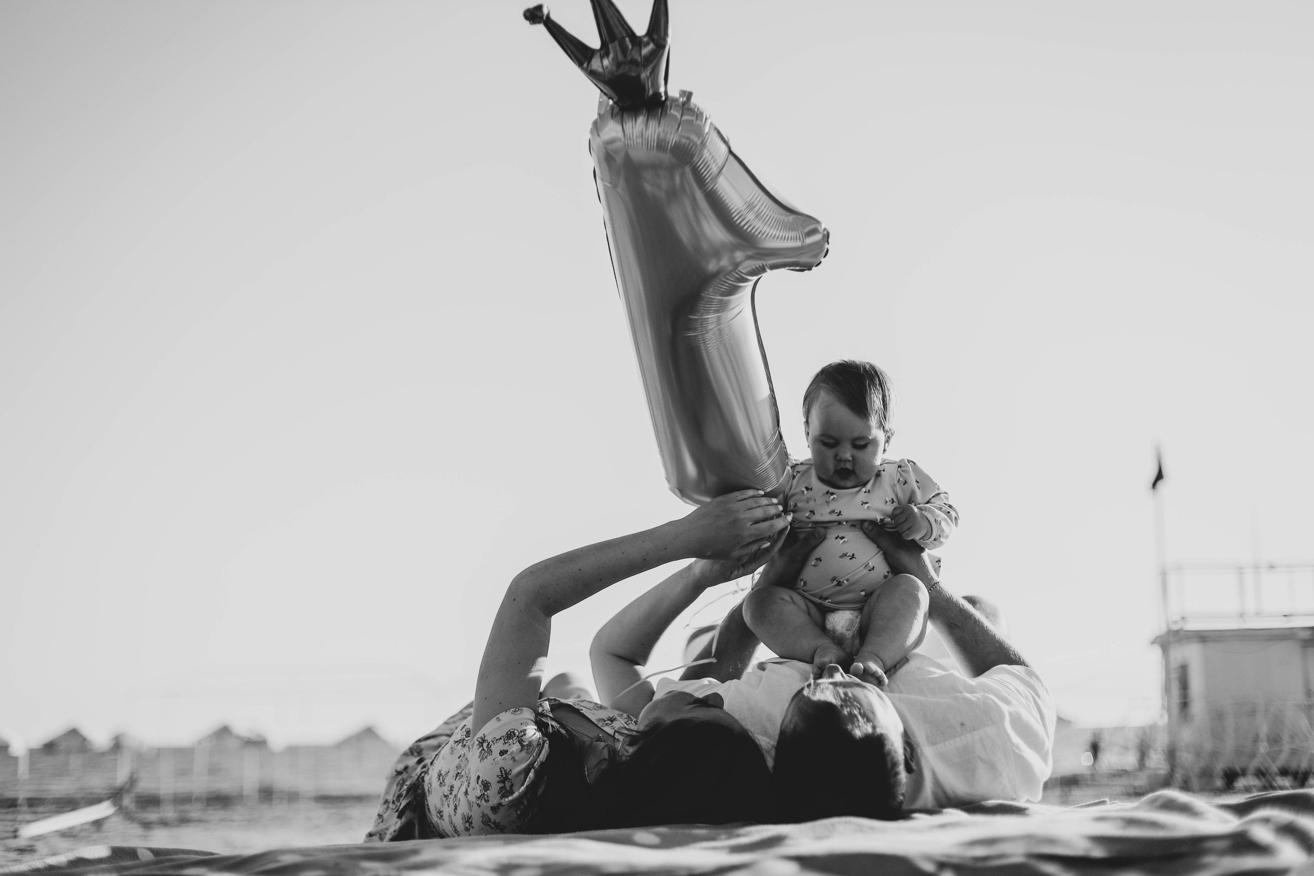 Надя, Паша и Маруся. Семейный фотограф Анапа