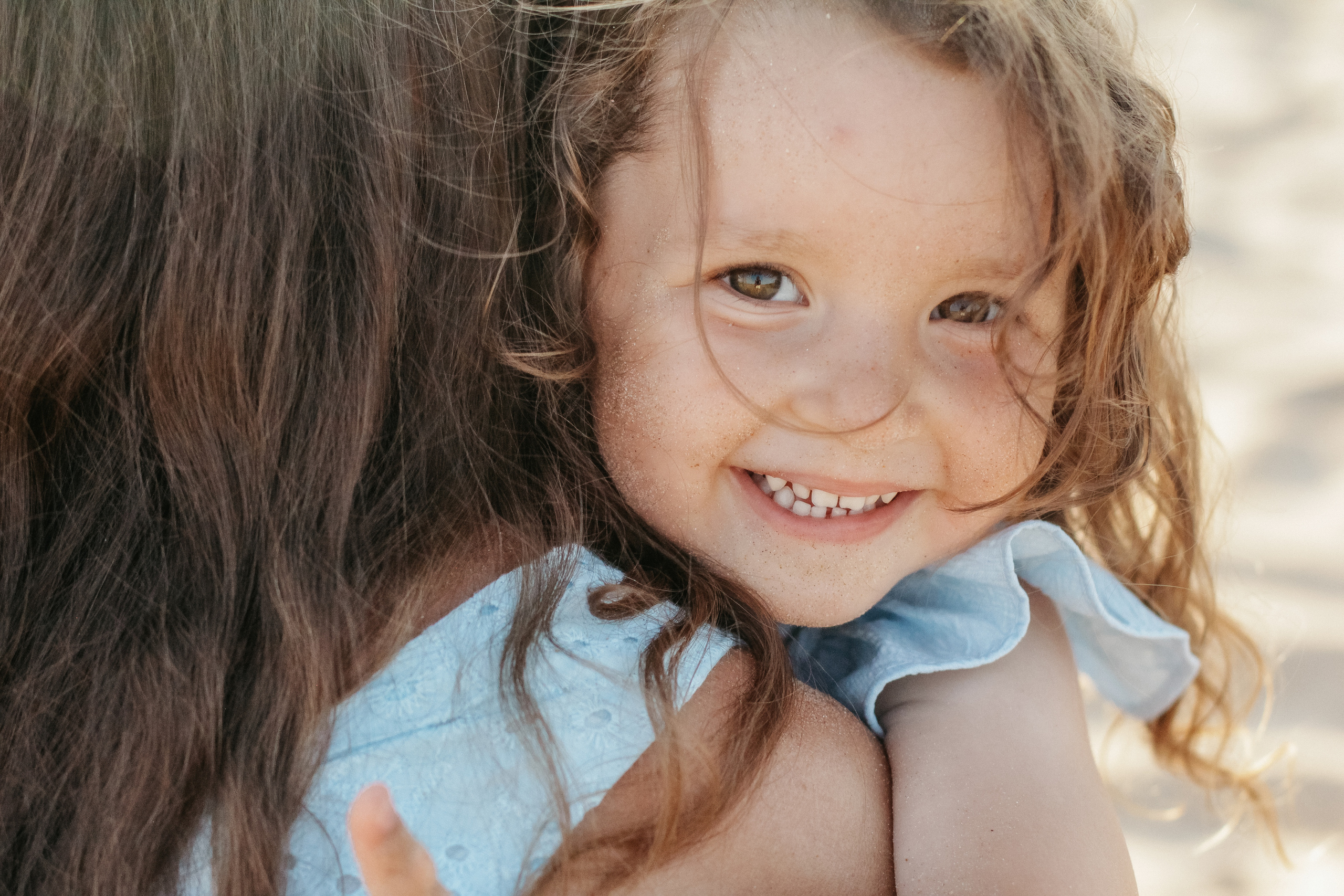Надя и Настя. Семейный фотограф Анапа