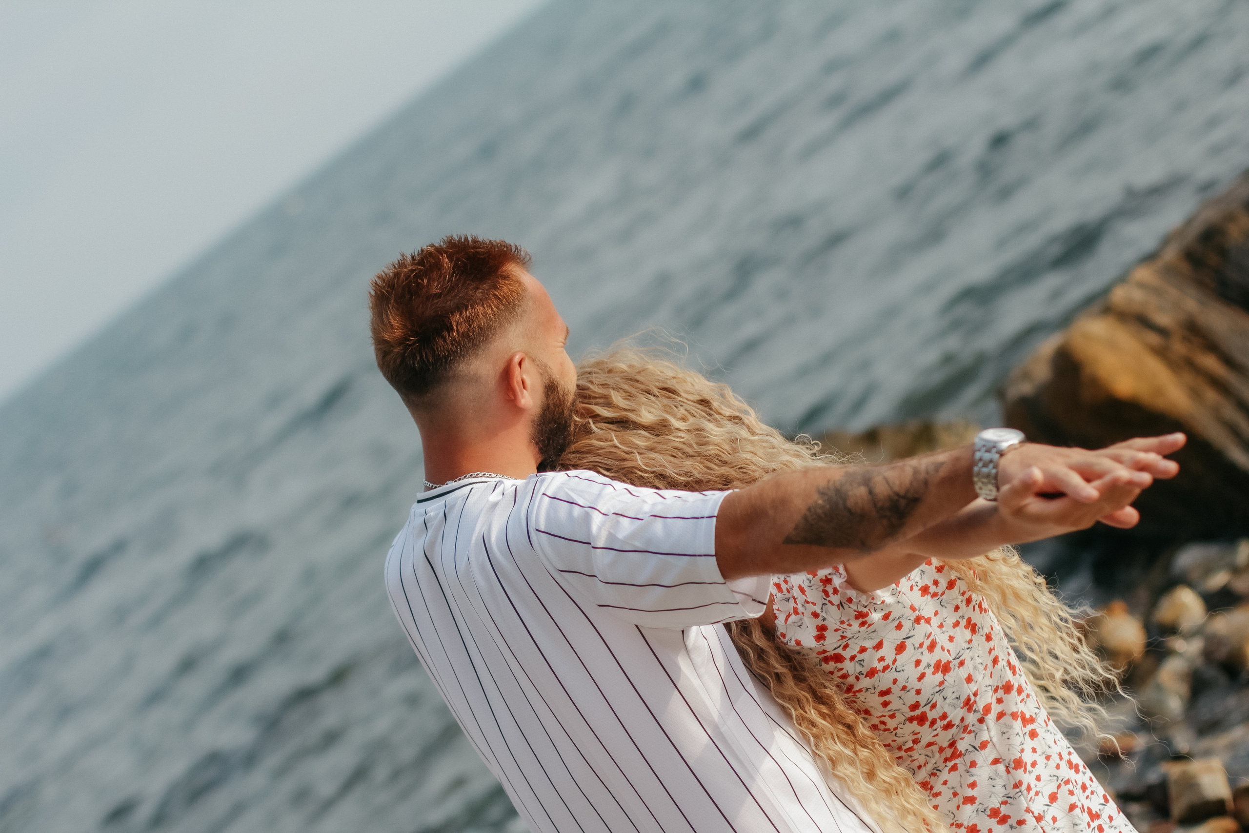 Юля и Слава. Семейный фотограф Анапа