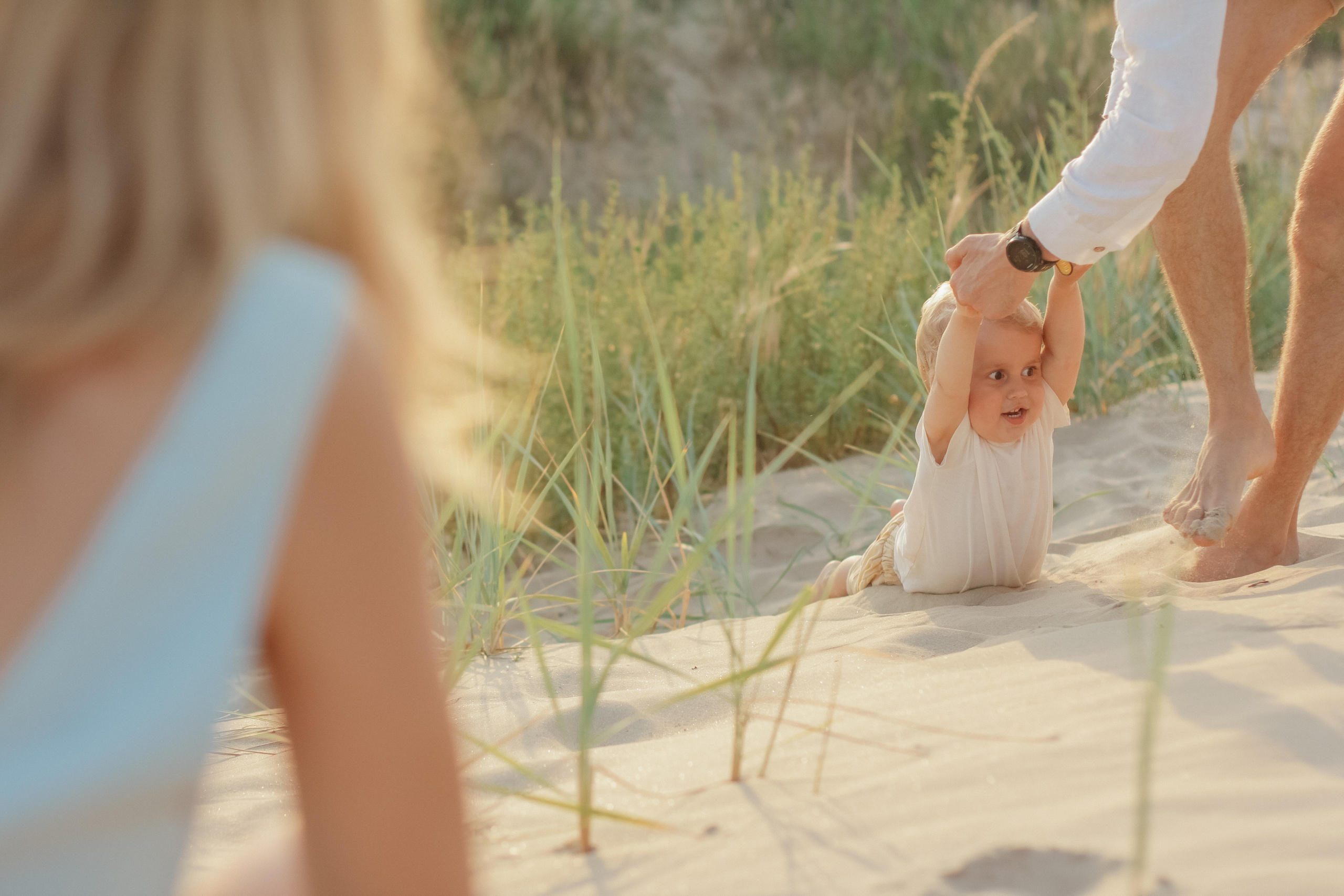 Света, Тема и Ива. Семейный фотограф Анапа