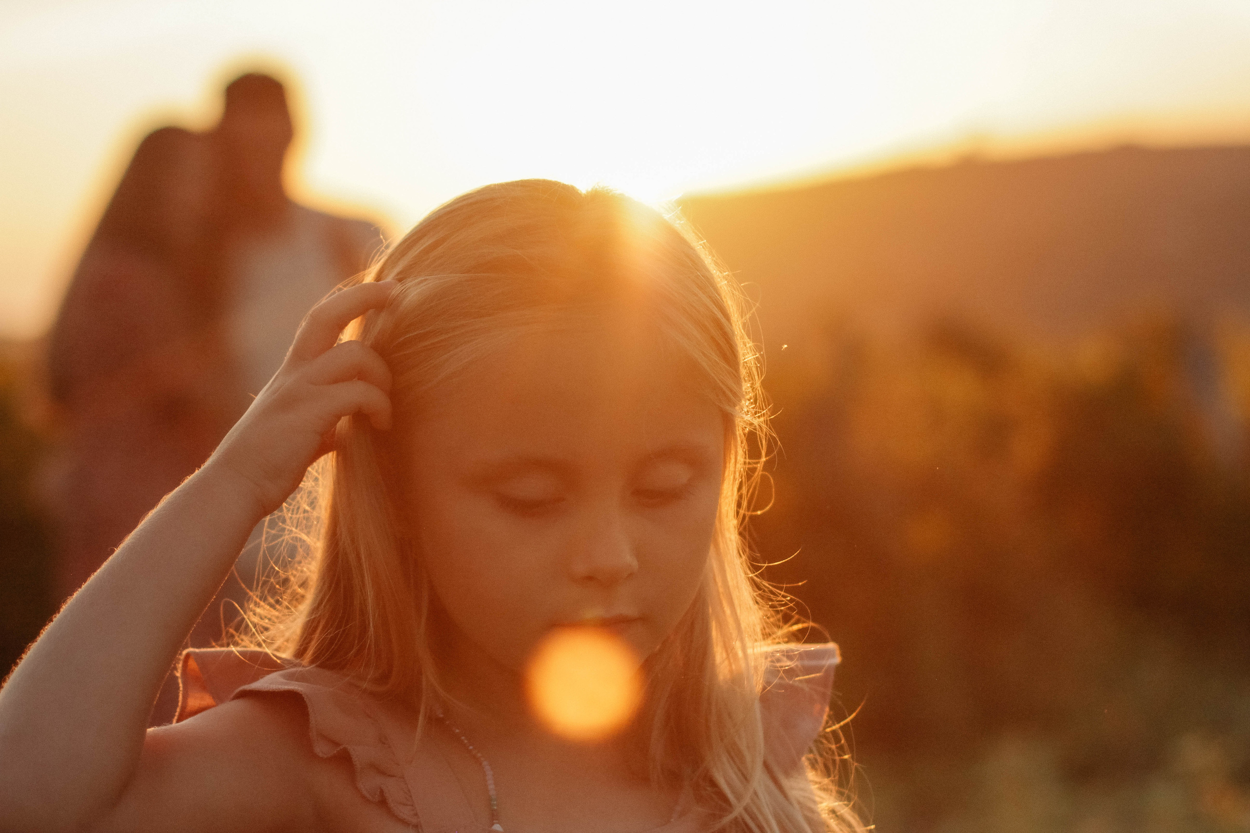 Рената, Алексей и Алиса. Семейный фотограф Анапа