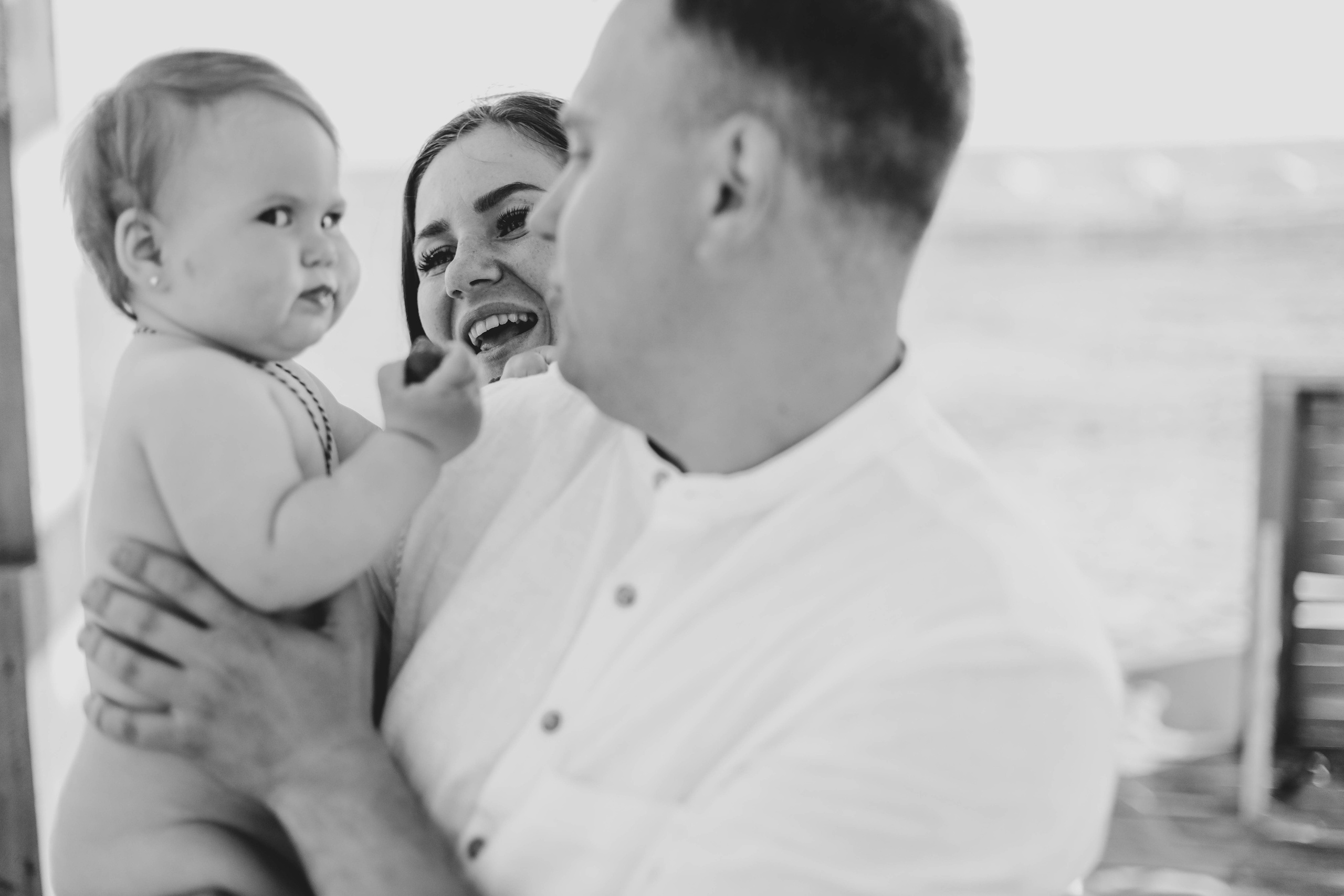 Надя, Паша и Маруся. Семейный фотограф Анапа