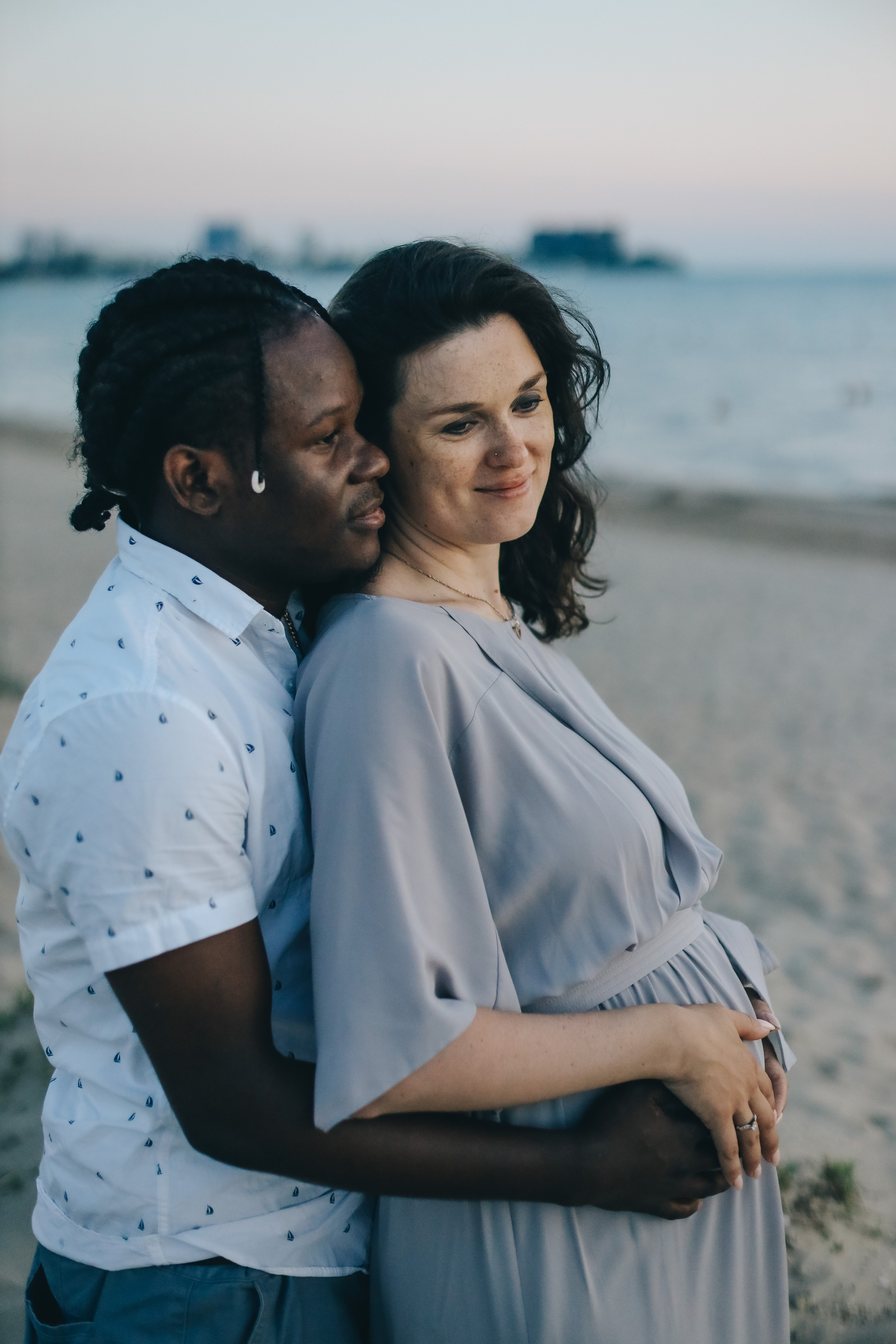 Елена и Габриэль. Семейный фотограф Анапа