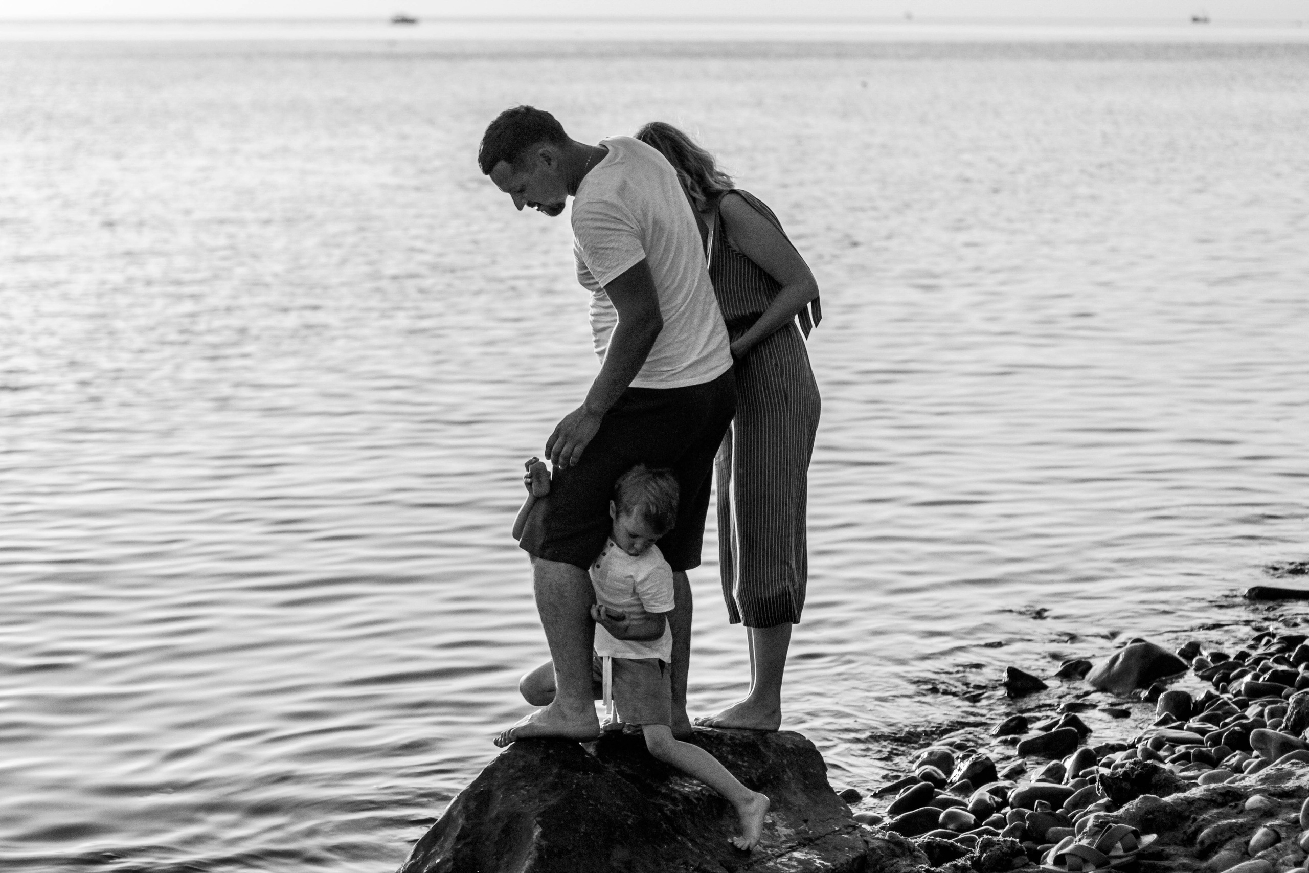 Ирина, Кирилл и Даня. Семейный фотограф Анапа