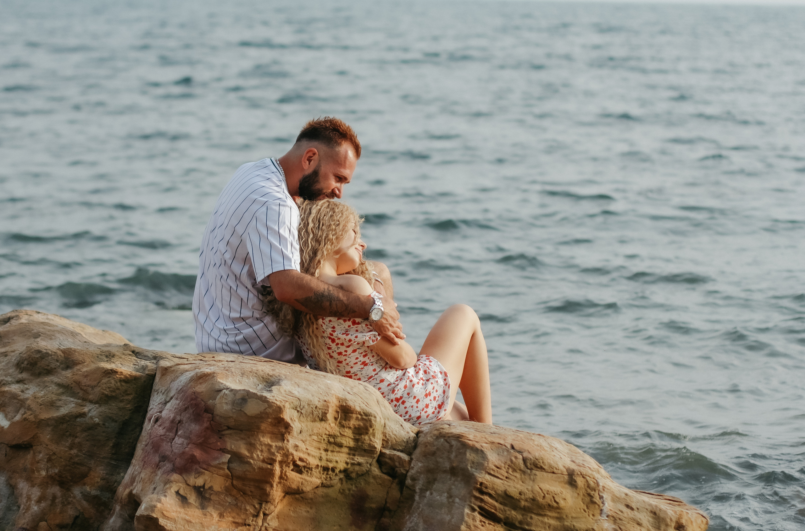 Юля и Слава. Семейный фотограф Анапа