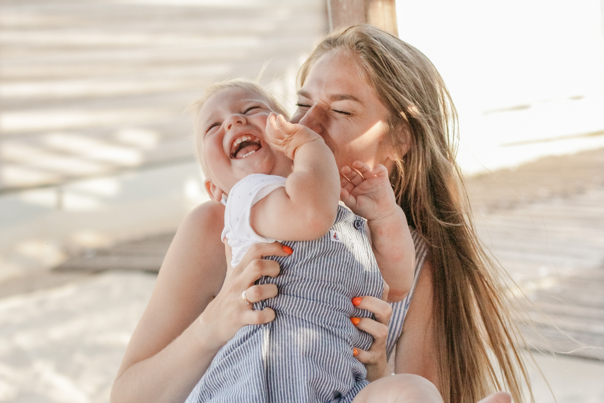 Полина и Тема. Семейный фотограф Анапа