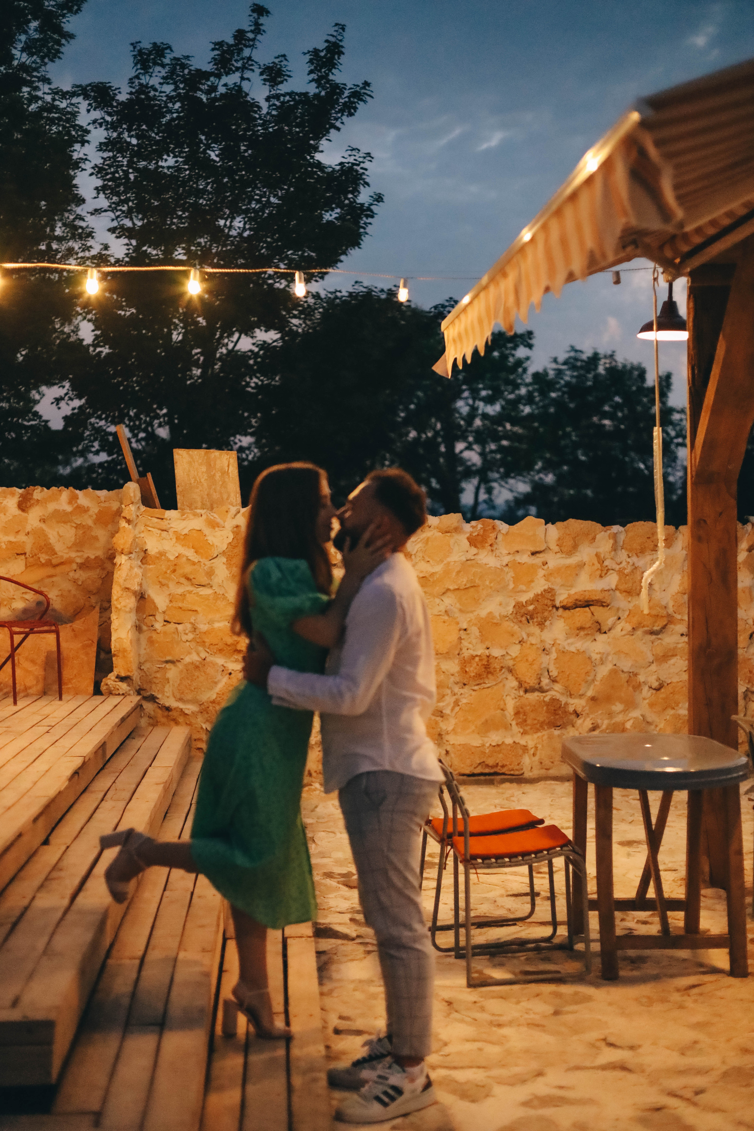 Юля и Слава в Мейзон. Семейный фотограф Анапа