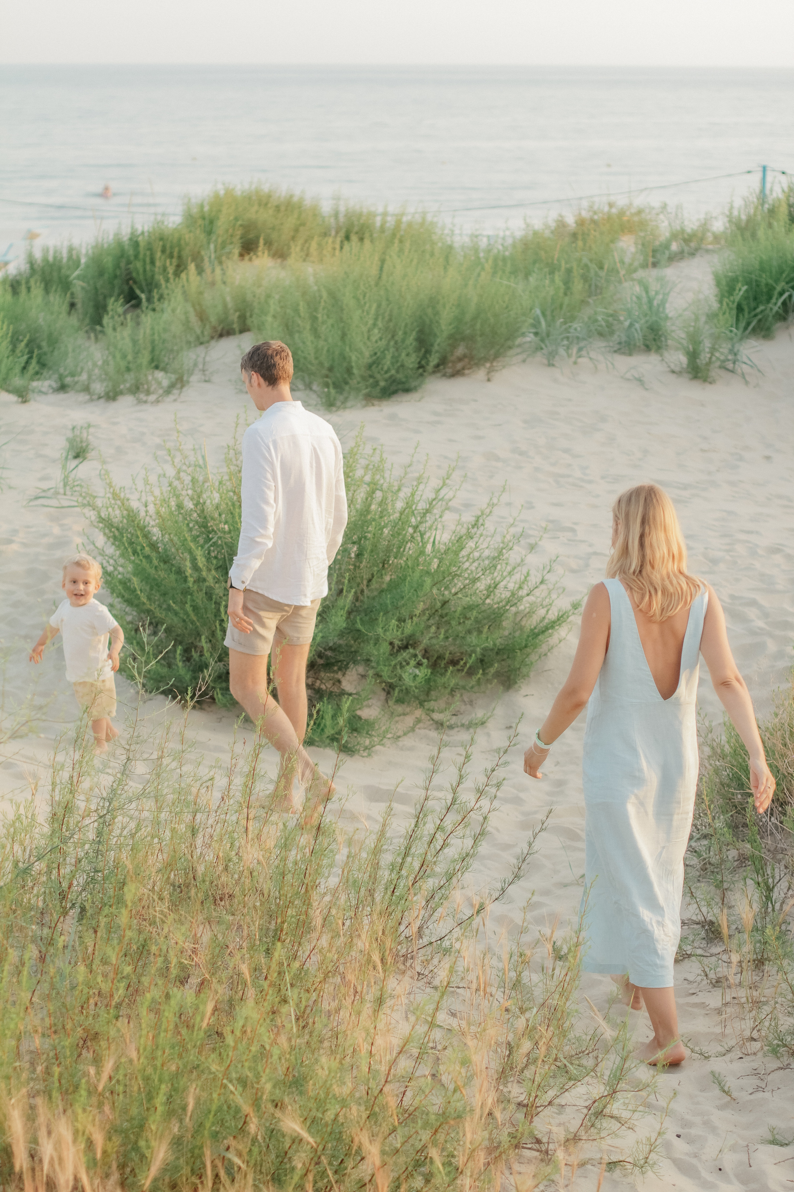 Света, Тема и Ива. Семейный фотограф Анапа