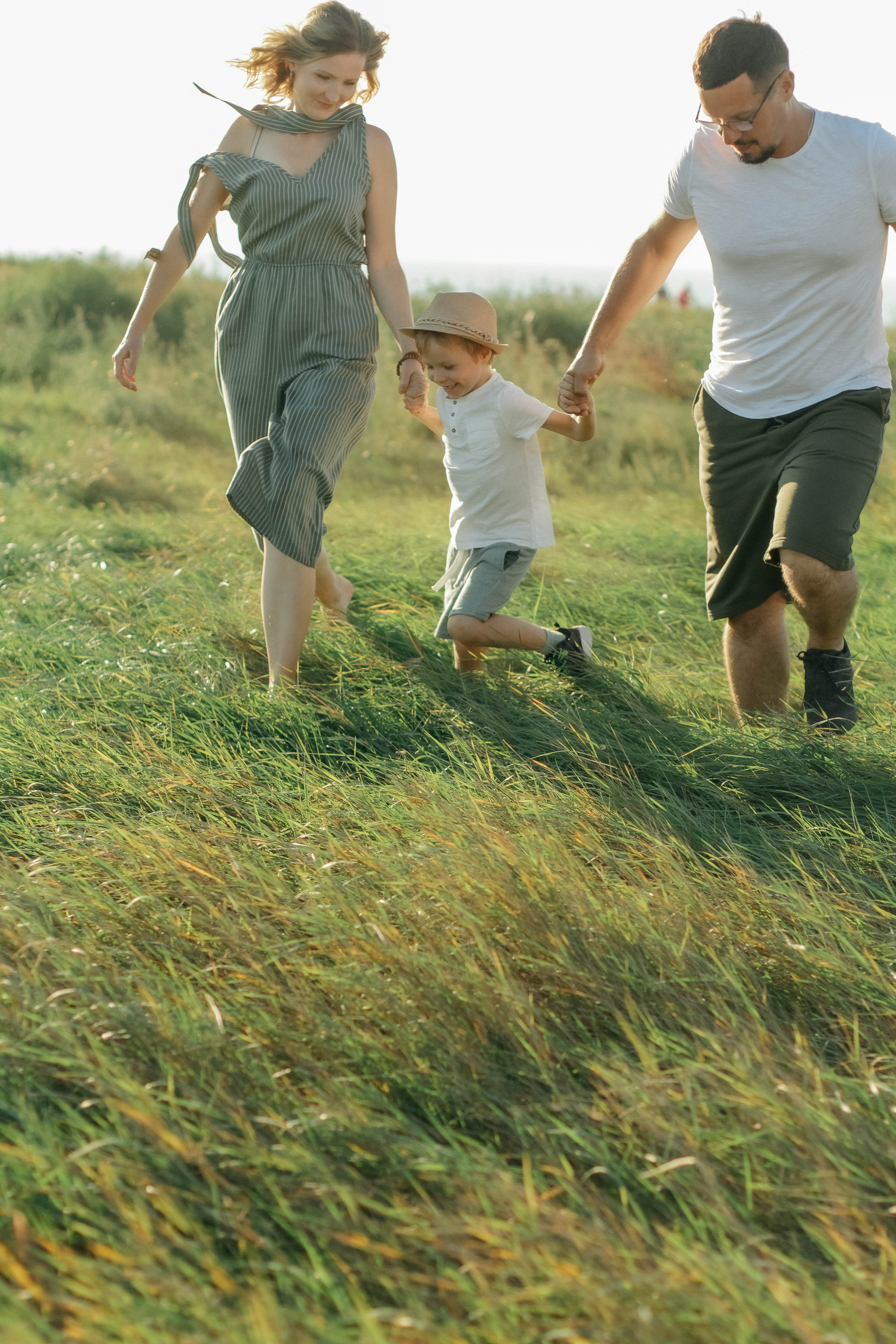 Ирина, Кирилл и Даня. Семейный фотограф Анапа