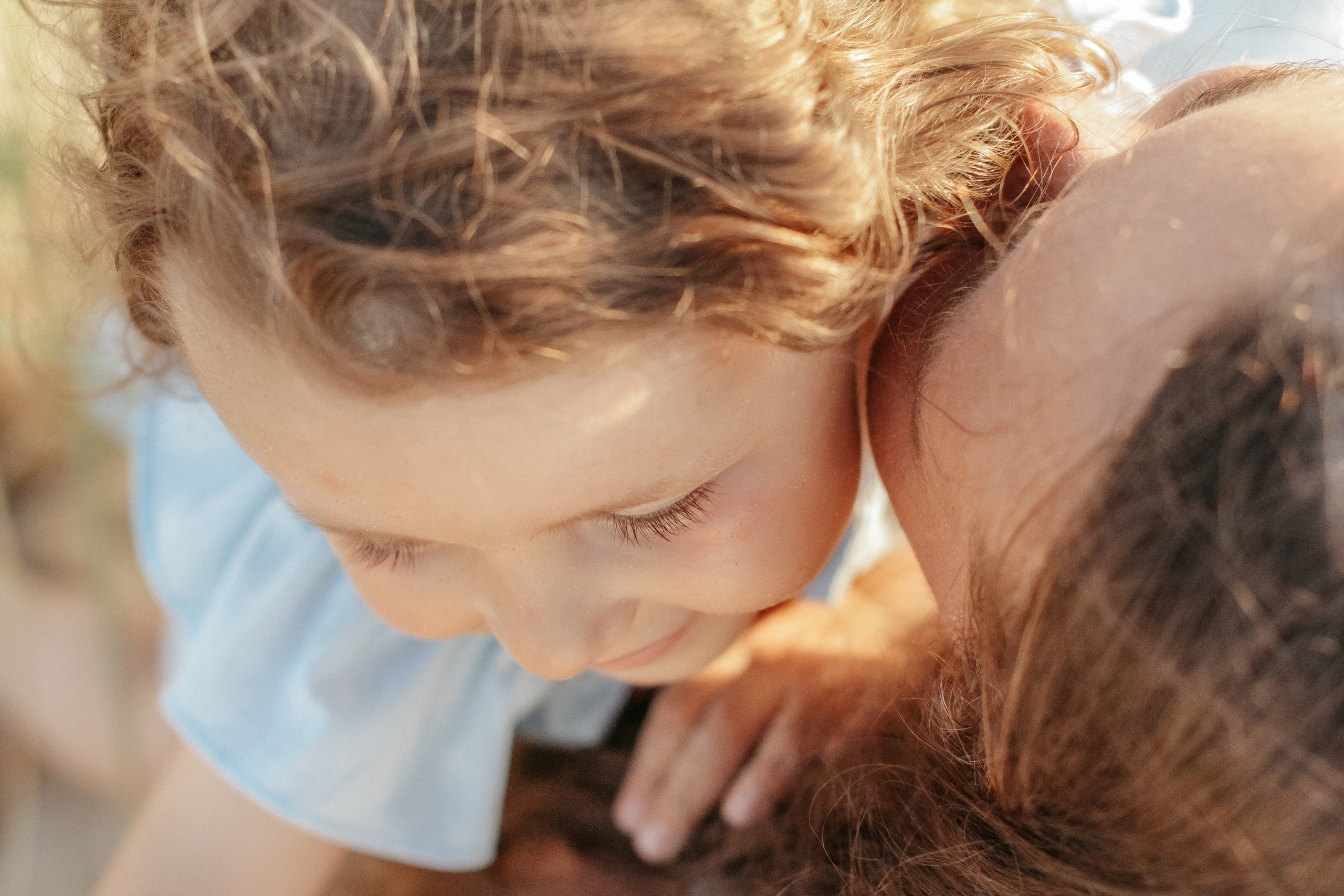 Надя и Настя. Семейный фотограф Анапа