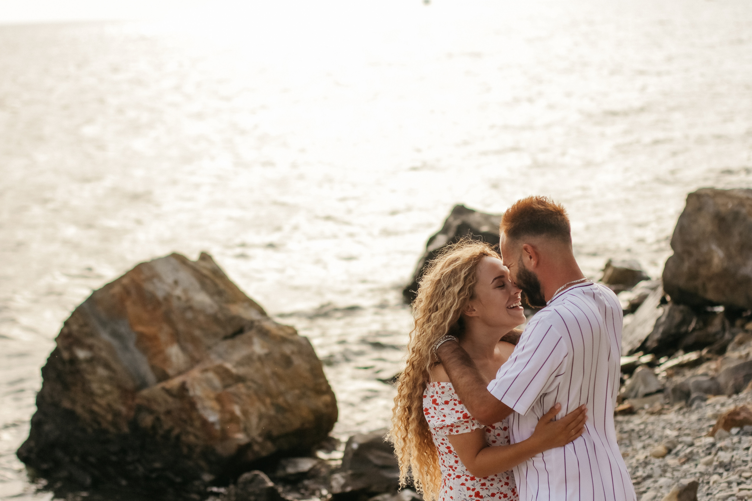 Юля и Слава. Семейный фотограф Анапа