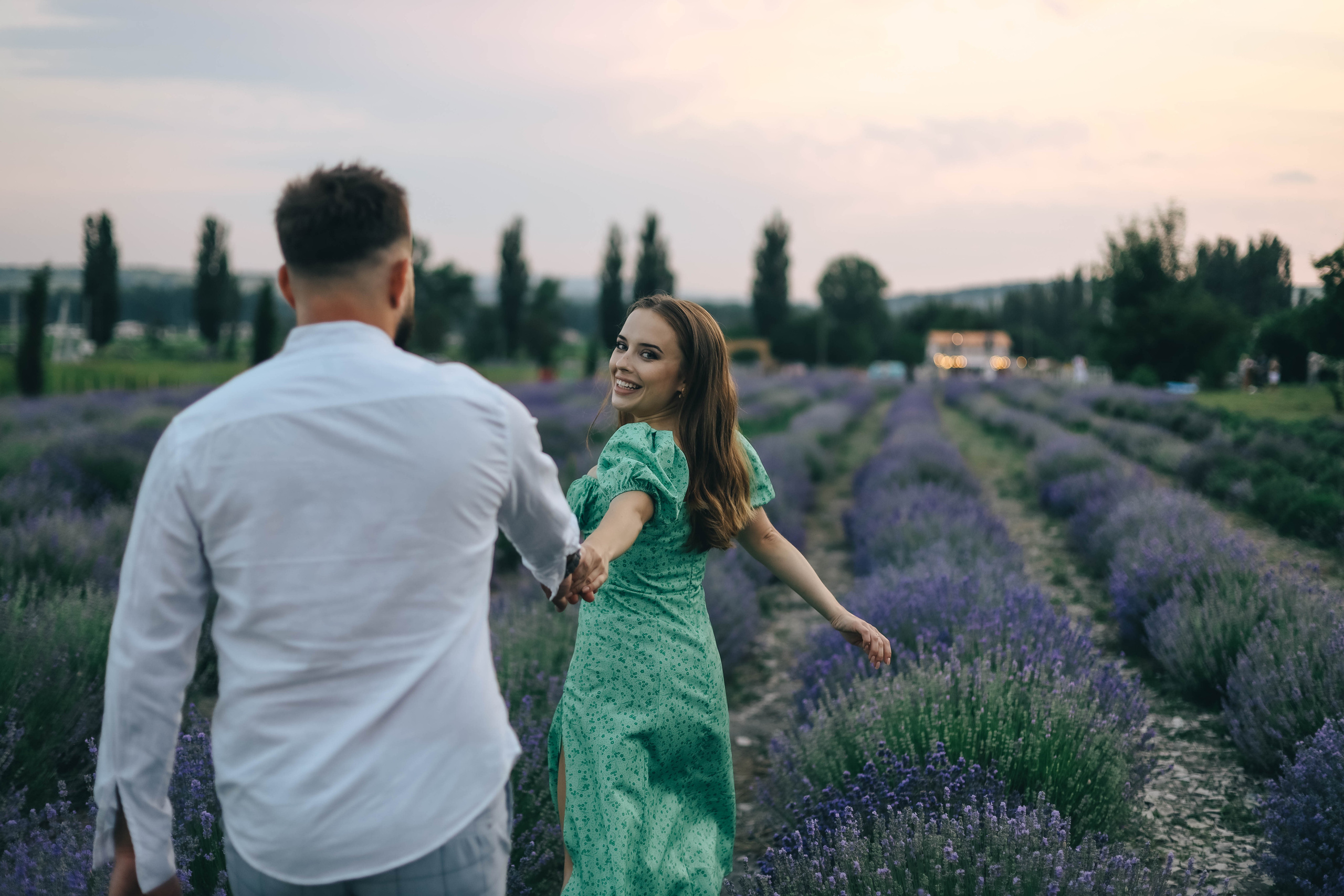 Юля и Слава в Мейзон. Семейный фотограф Анапа