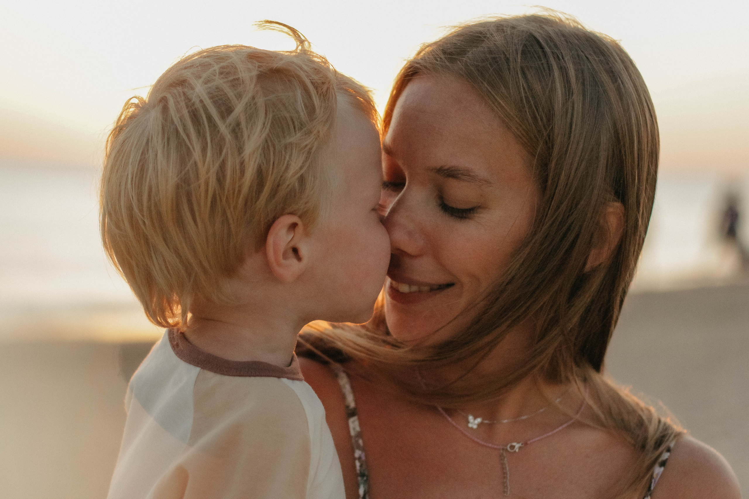 Алина, Дима и Рома. Семейный фотограф Анапа