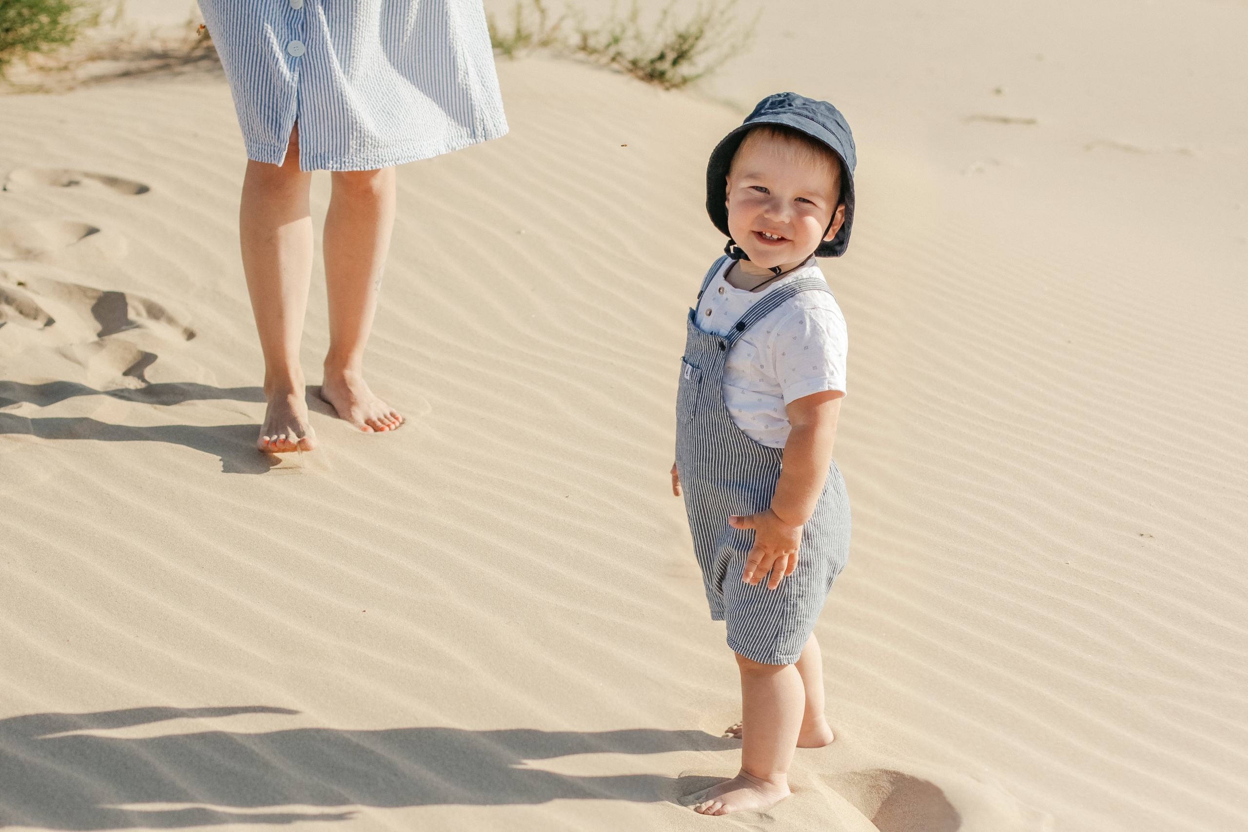 Полина и Тема. Семейный фотограф Анапа