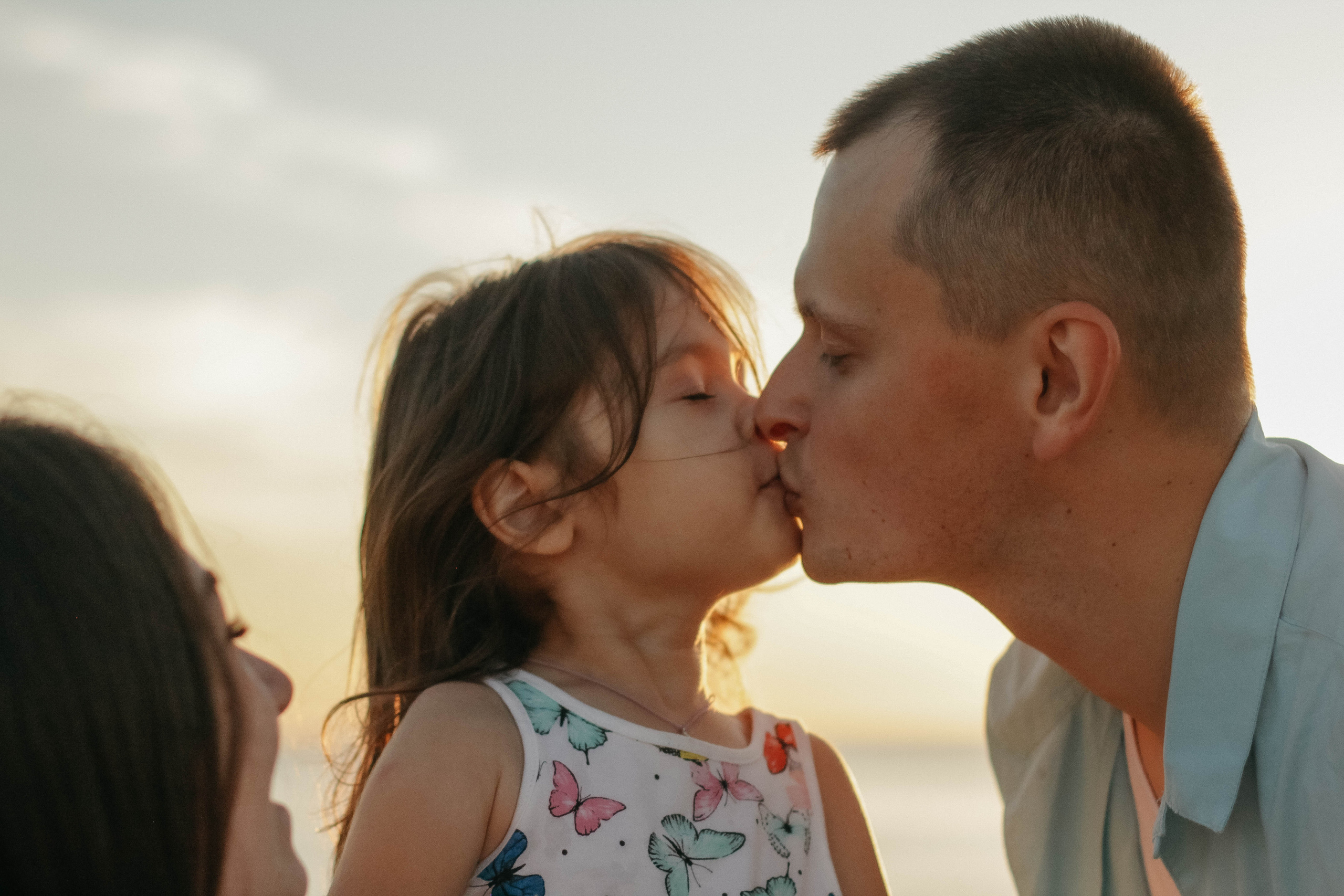 Настя, Вася и Саша. Семейный фотограф Анапа