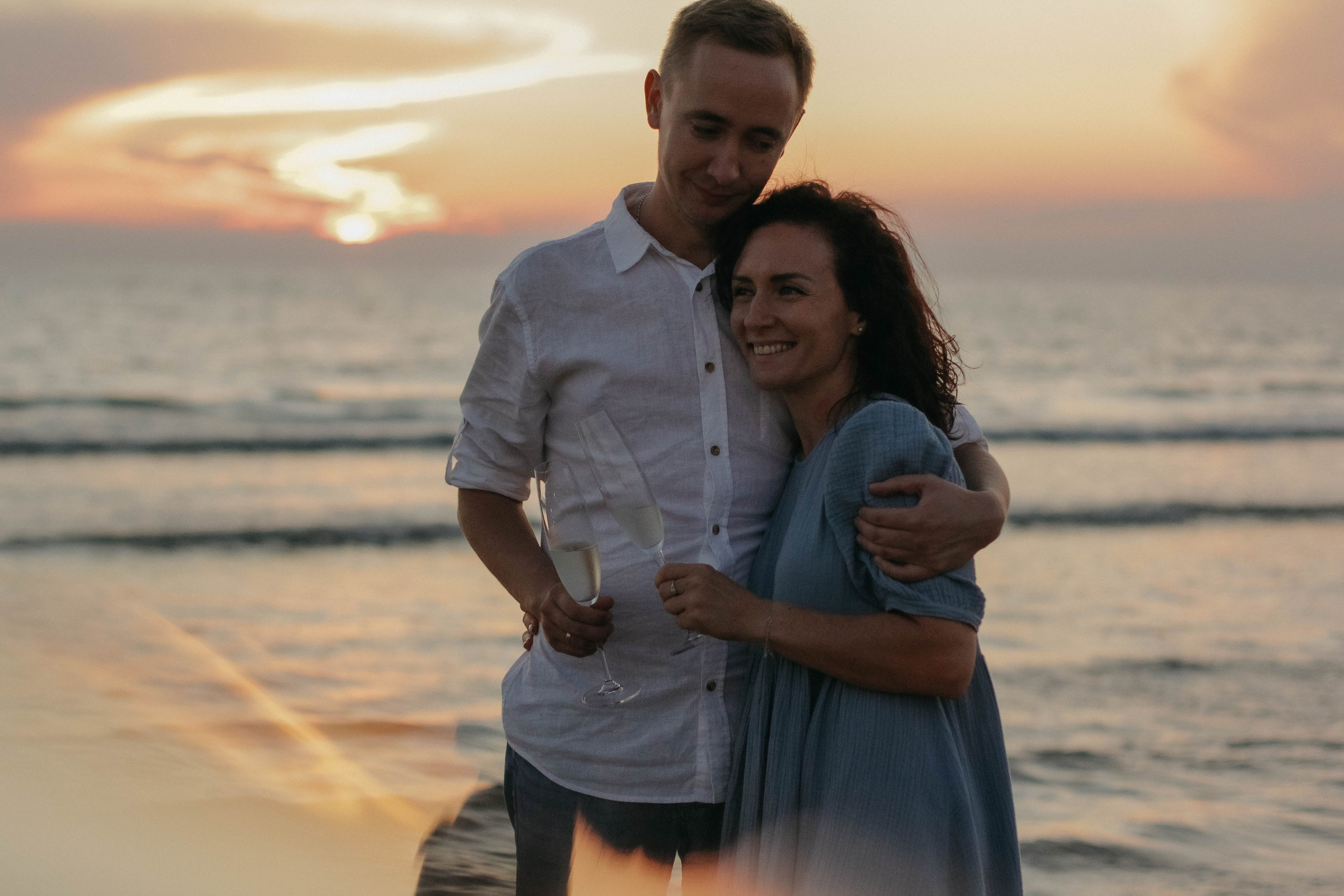 Вера, Алексей, Лев и Даша. Семейный фотограф Анапа