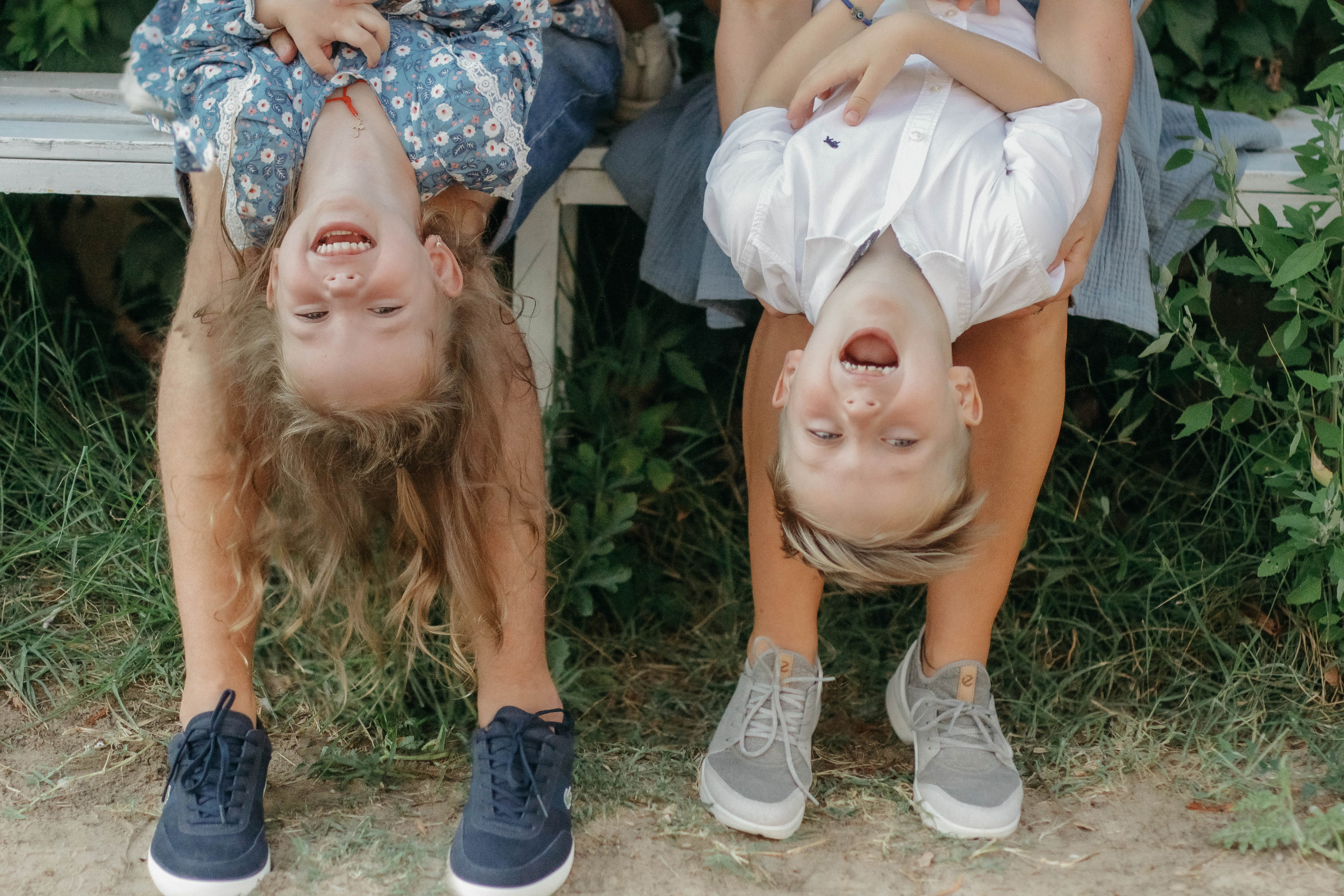 Вера, Алексей, Лев и Даша. Семейный фотограф Анапа