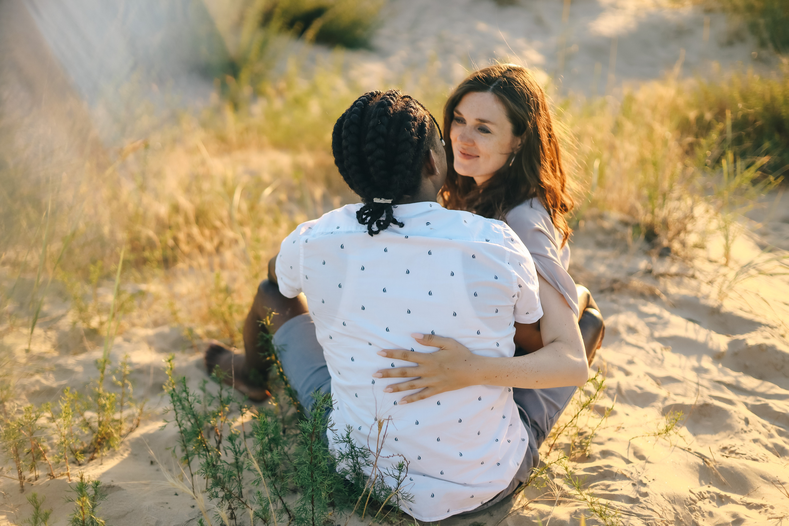 Елена и Габриэль. Семейный фотограф Анапа