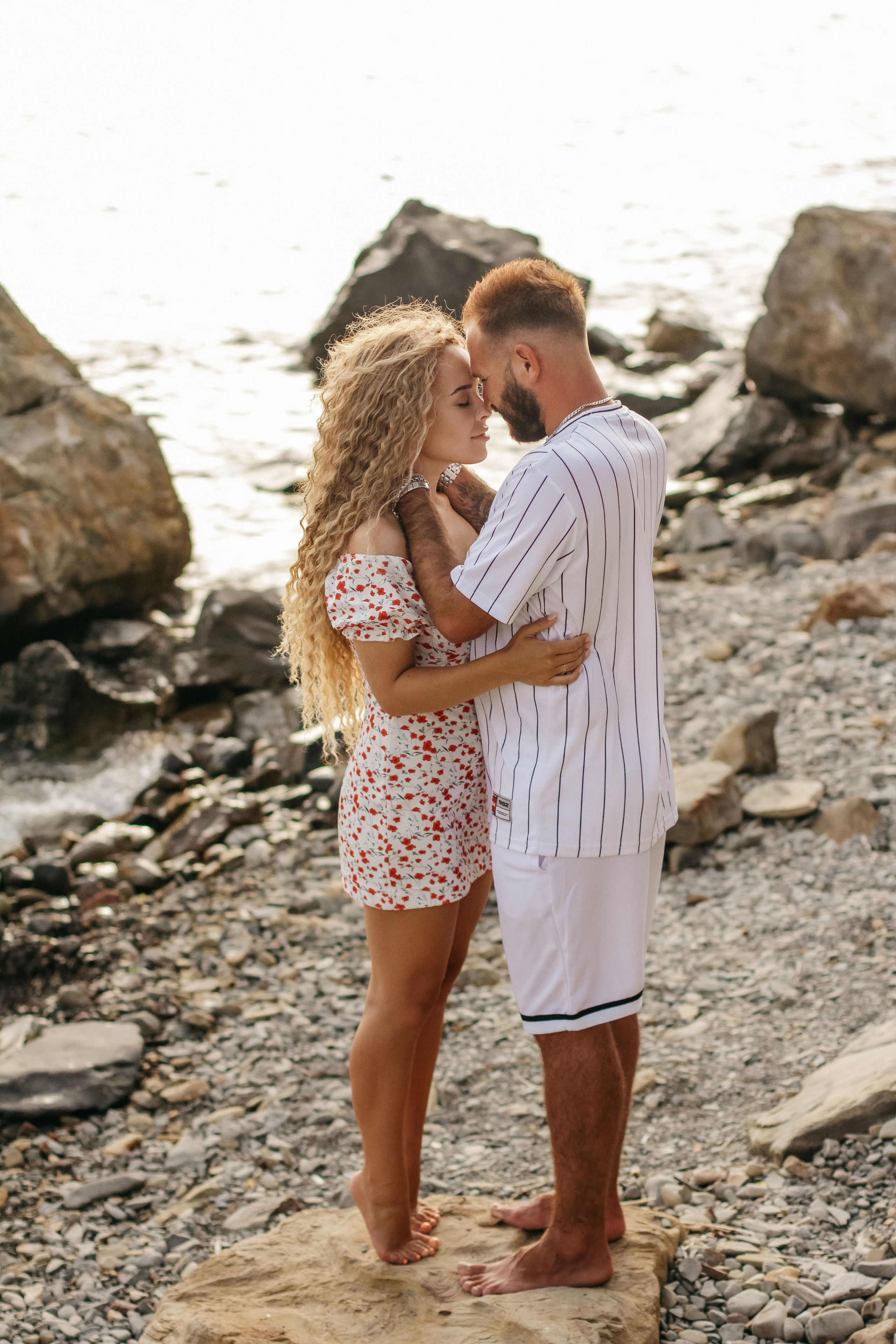 Юля и Слава. Семейный фотограф Анапа