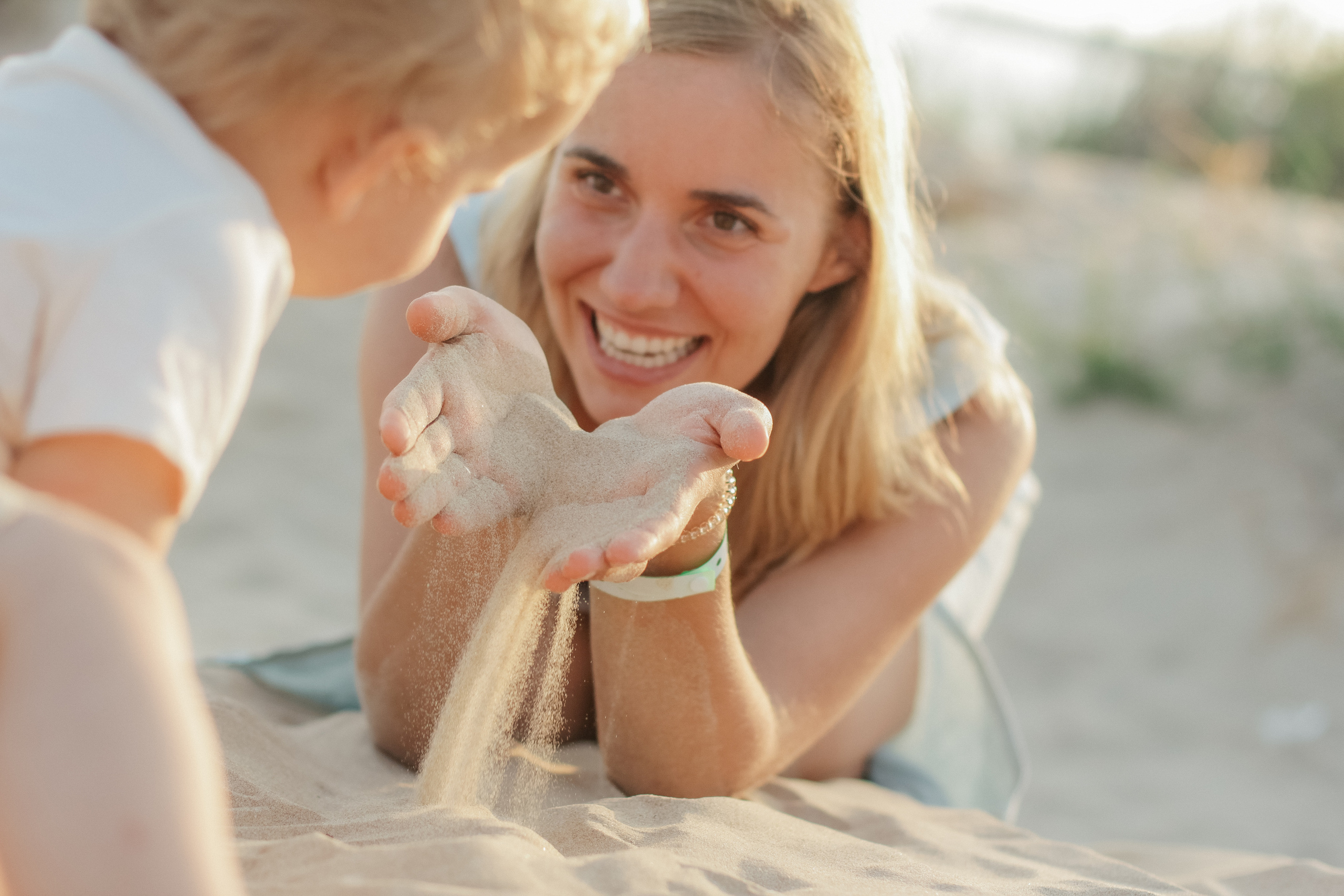 Света, Тема и Ива. Семейный фотограф Анапа