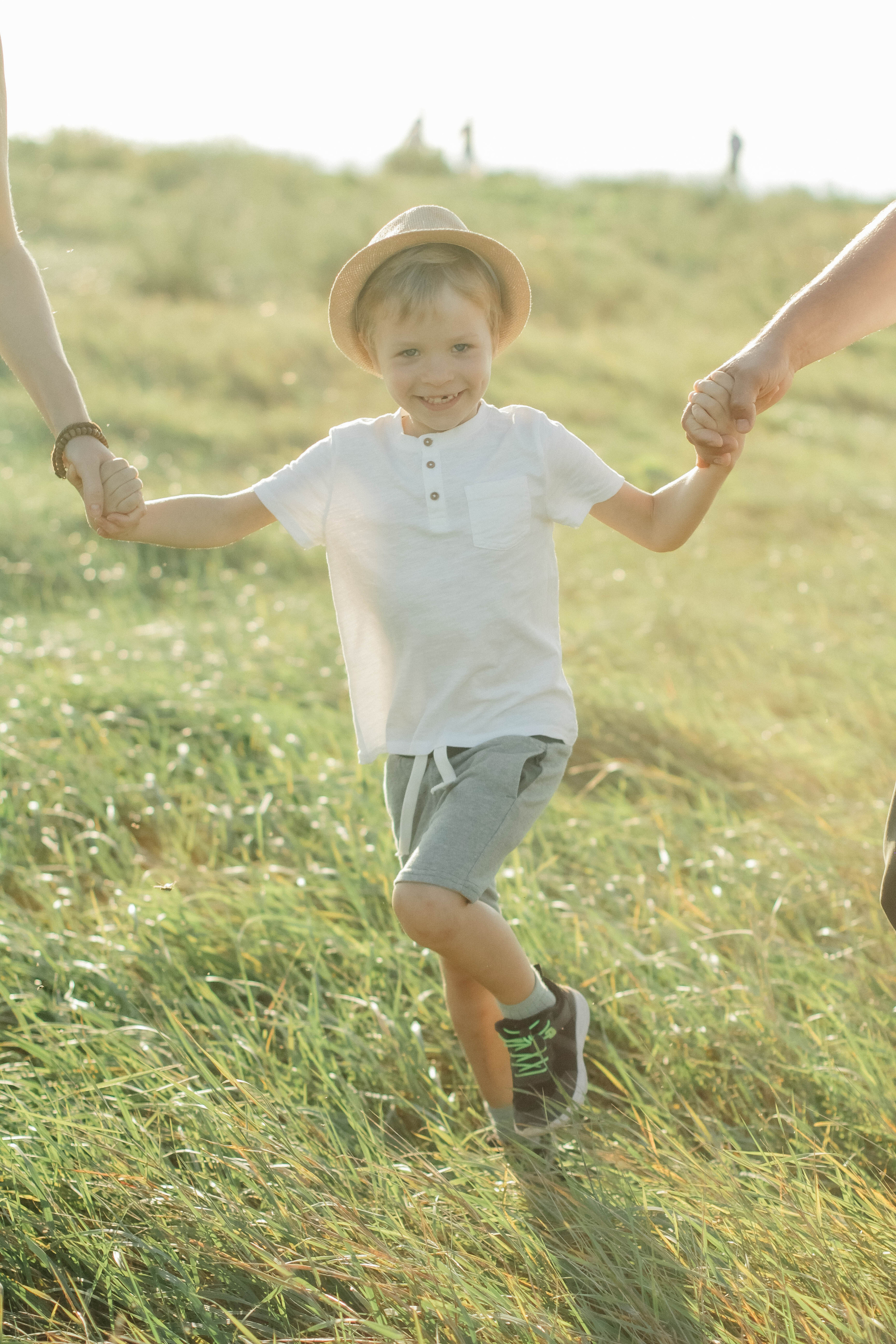 Ирина, Кирилл и Даня. Семейный фотограф Анапа