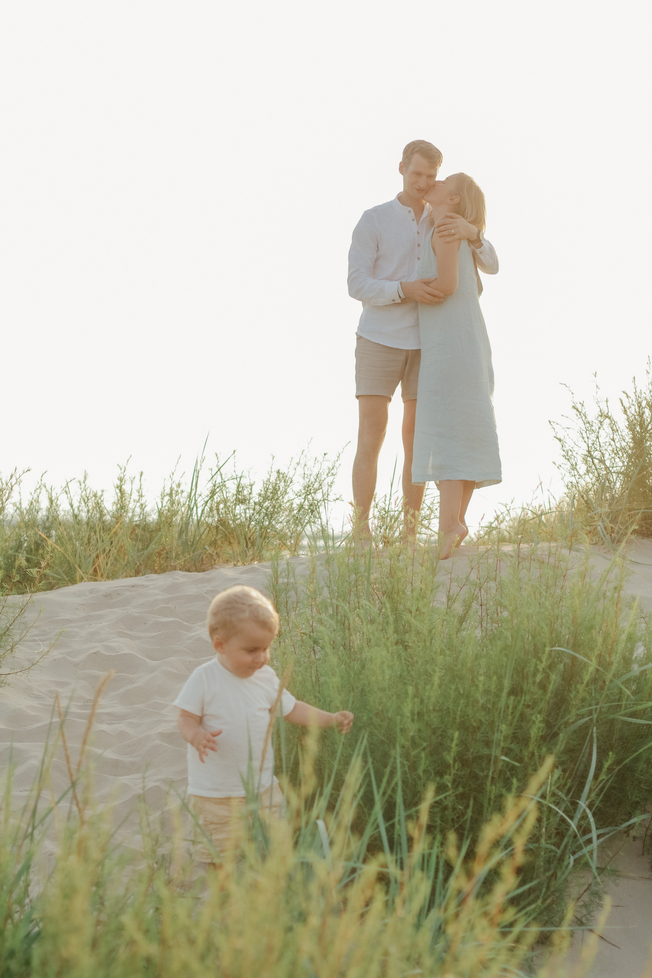 Света, Тема и Ива. Семейный фотограф Анапа