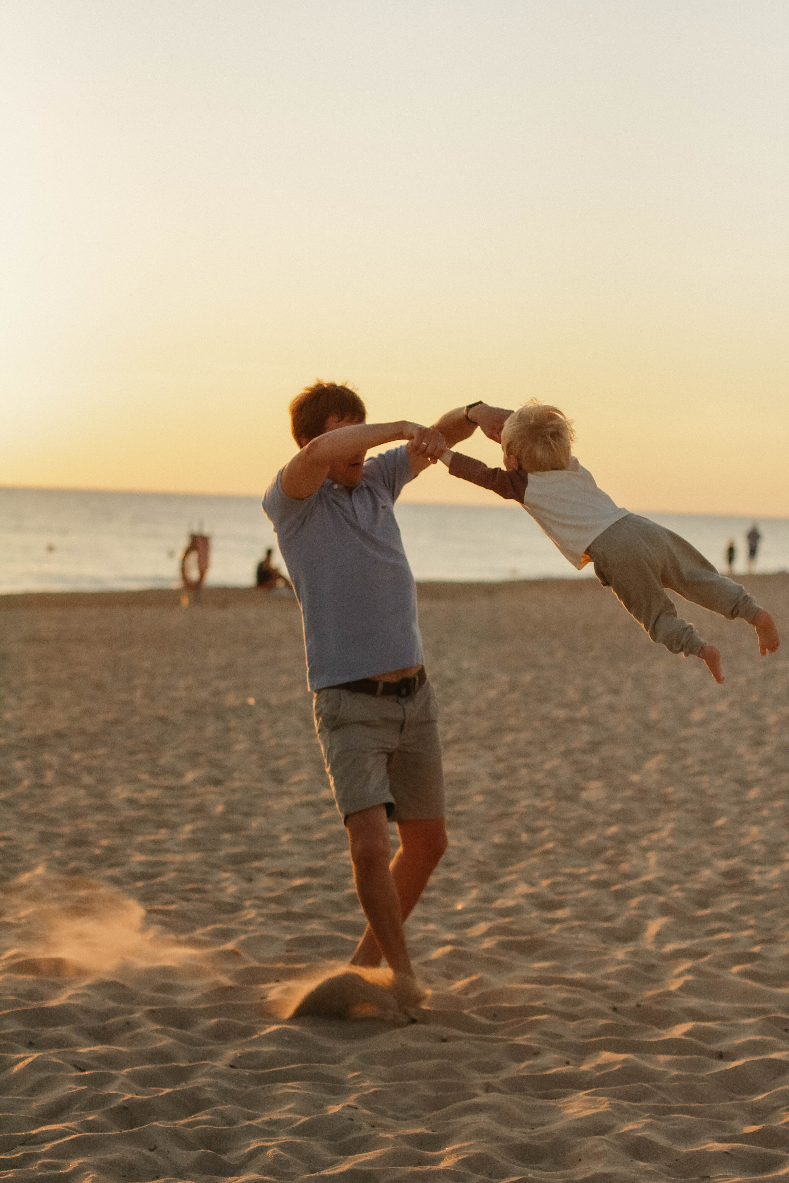 Алина, Дима и Рома. Семейный фотограф Анапа