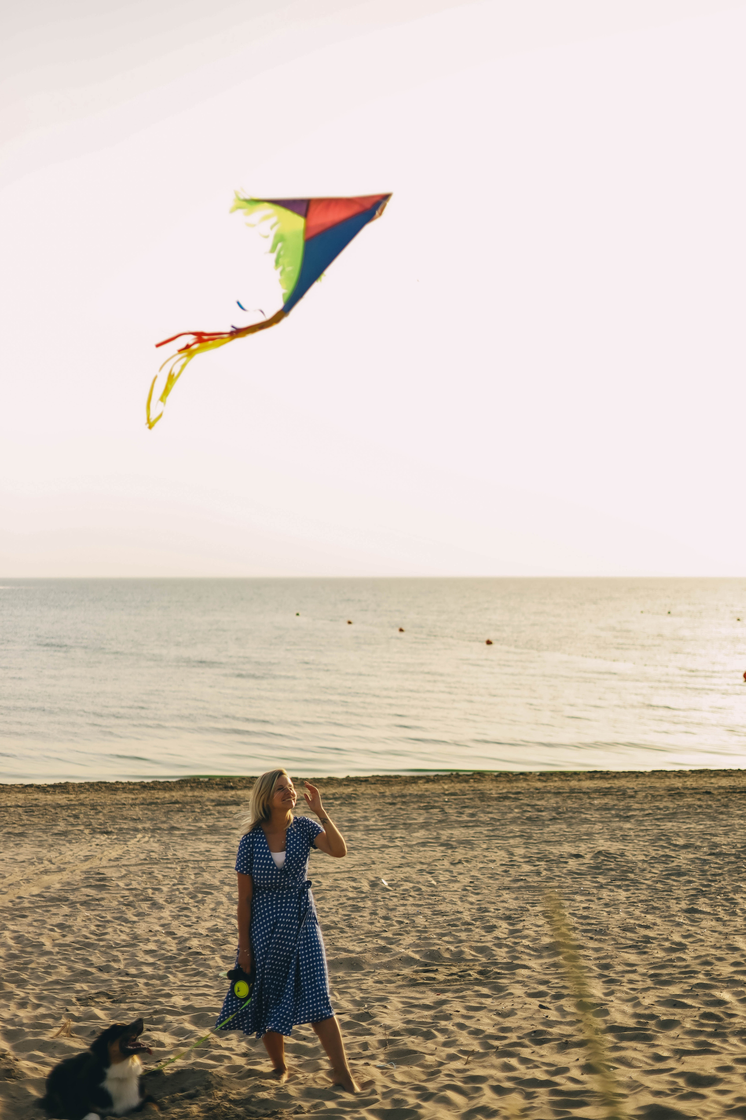 Юля, Женя и Гром. Семейный фотограф Анапа