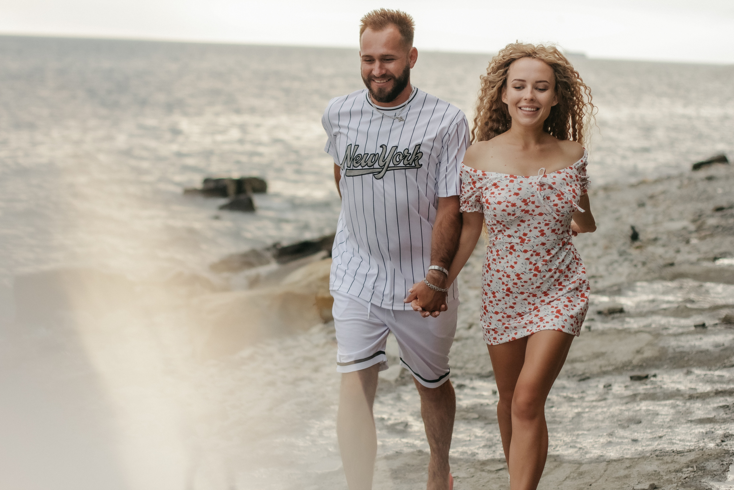 Юля и Слава. Семейный фотограф Анапа