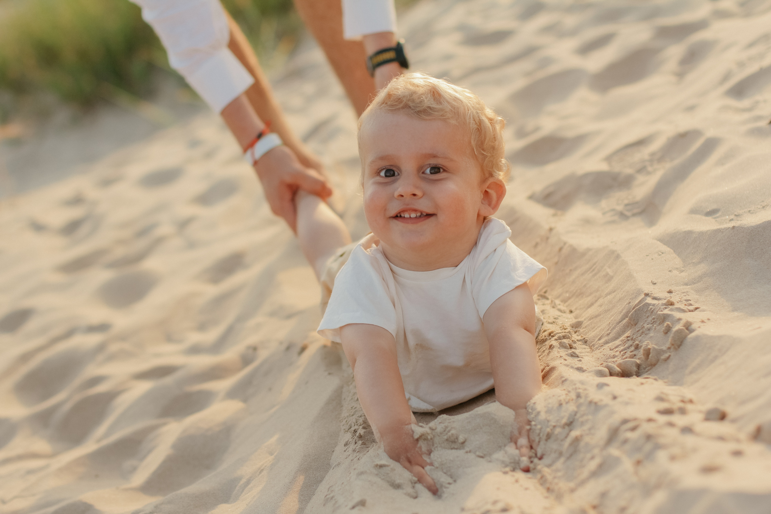 Света, Тема и Ива. Семейный фотограф Анапа