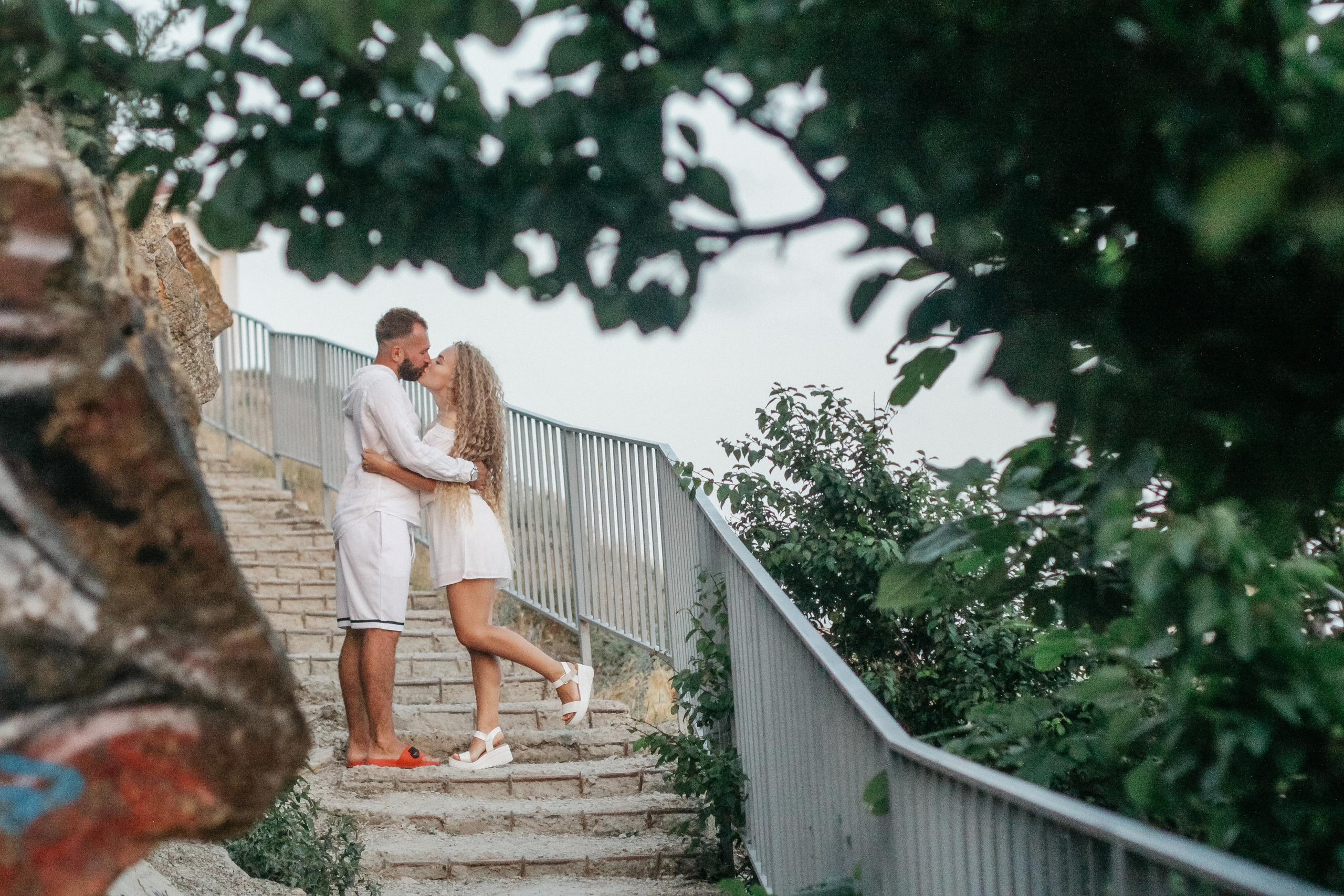 Юля и Слава. Семейный фотограф Анапа