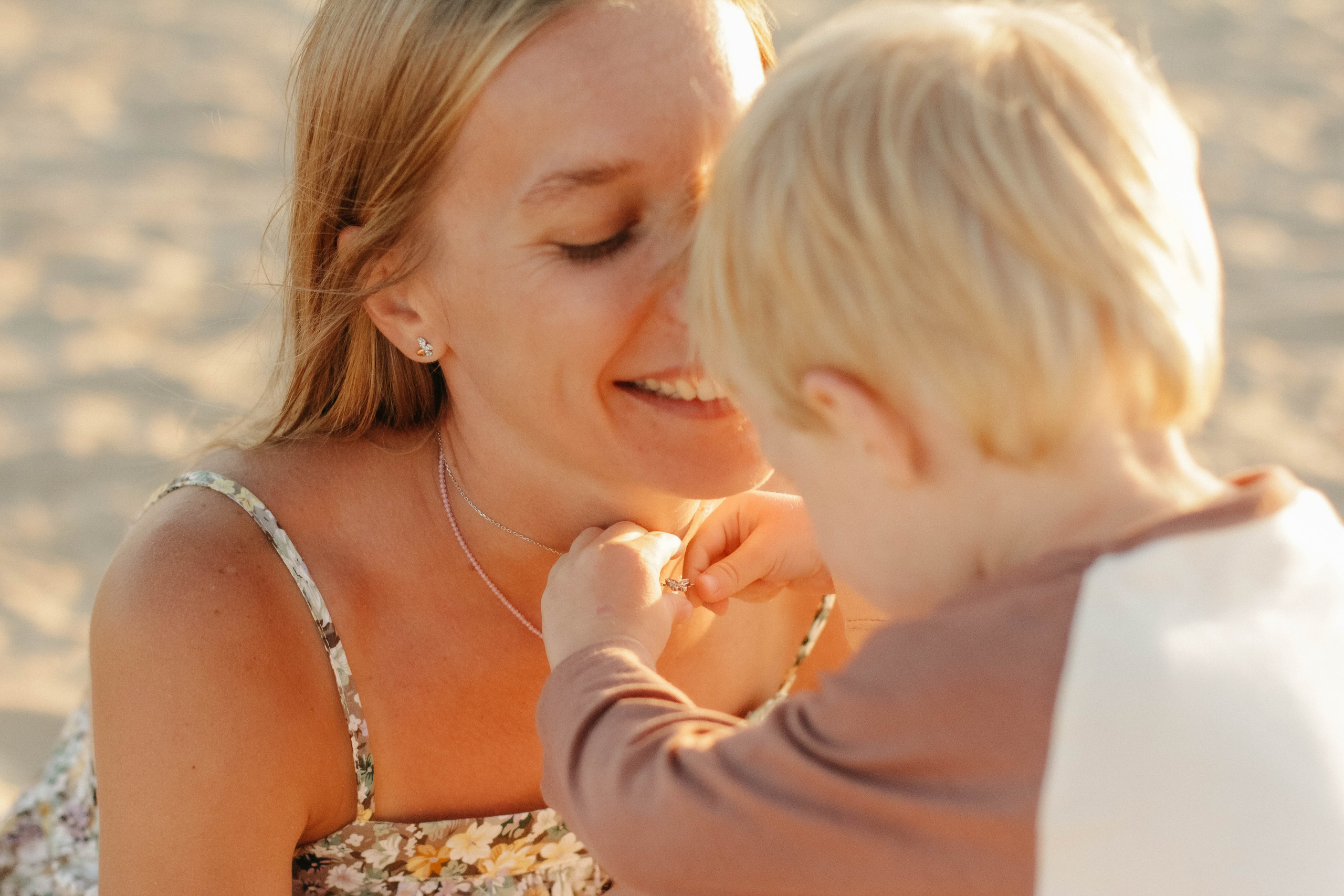 Алина, Дима и Рома. Семейный фотограф Анапа