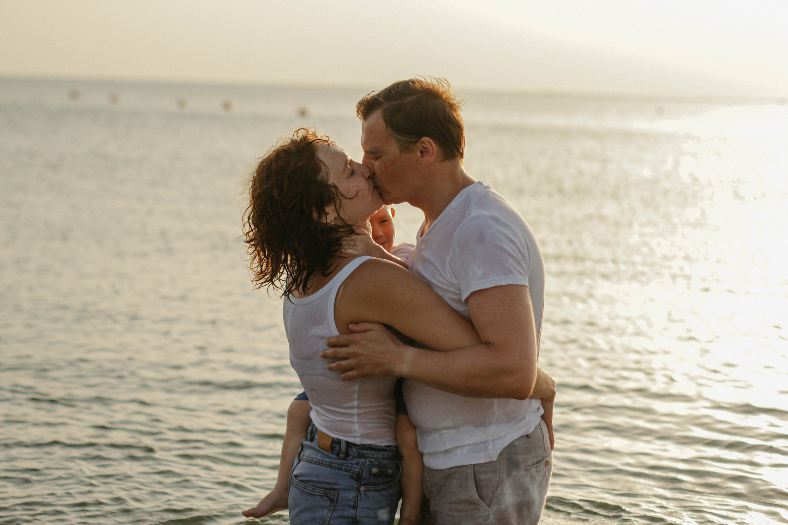 Марина, Максим, Матвей и Мирон. Семейный фотограф Анапа