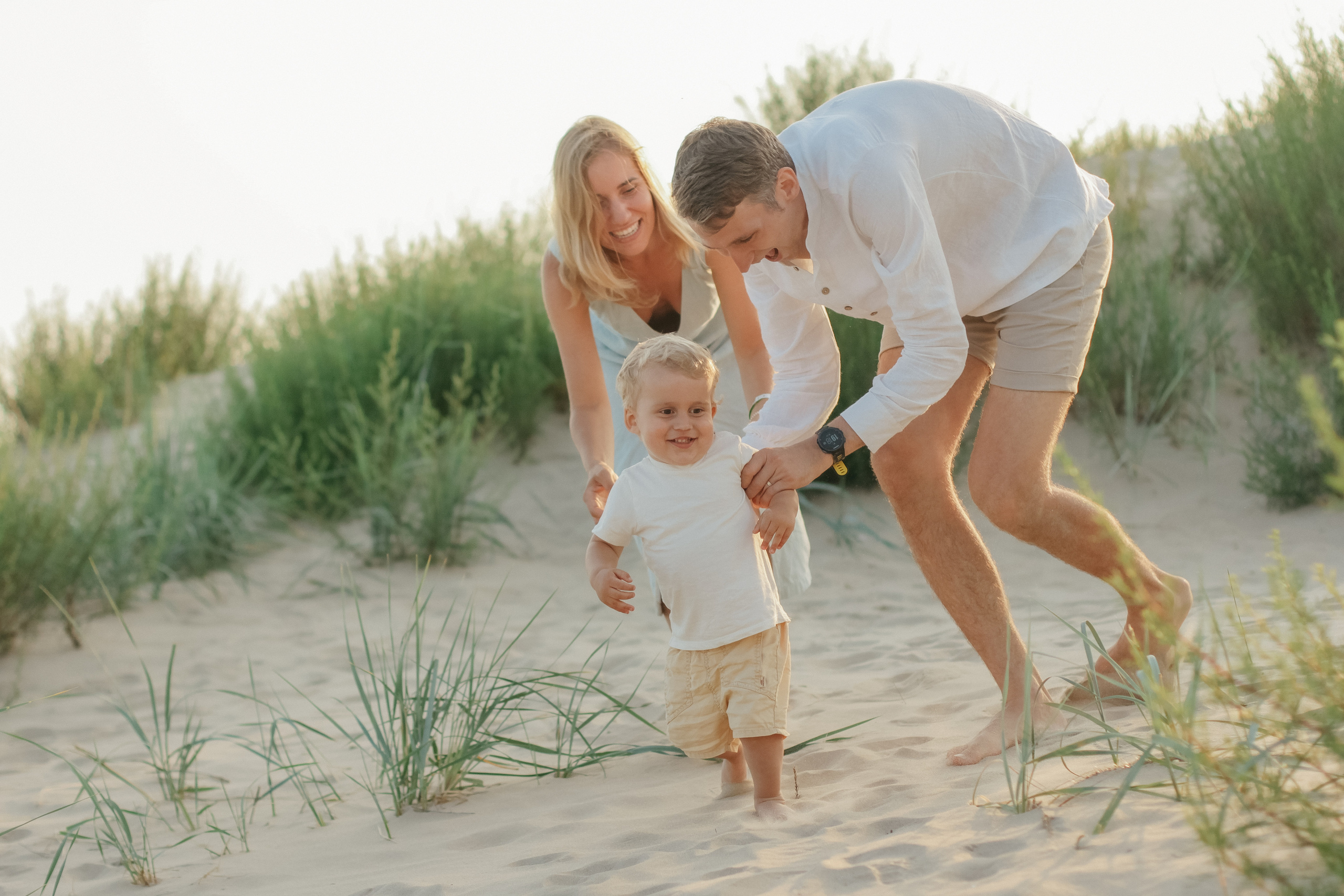 Света, Тема и Ива. Семейный фотограф Анапа