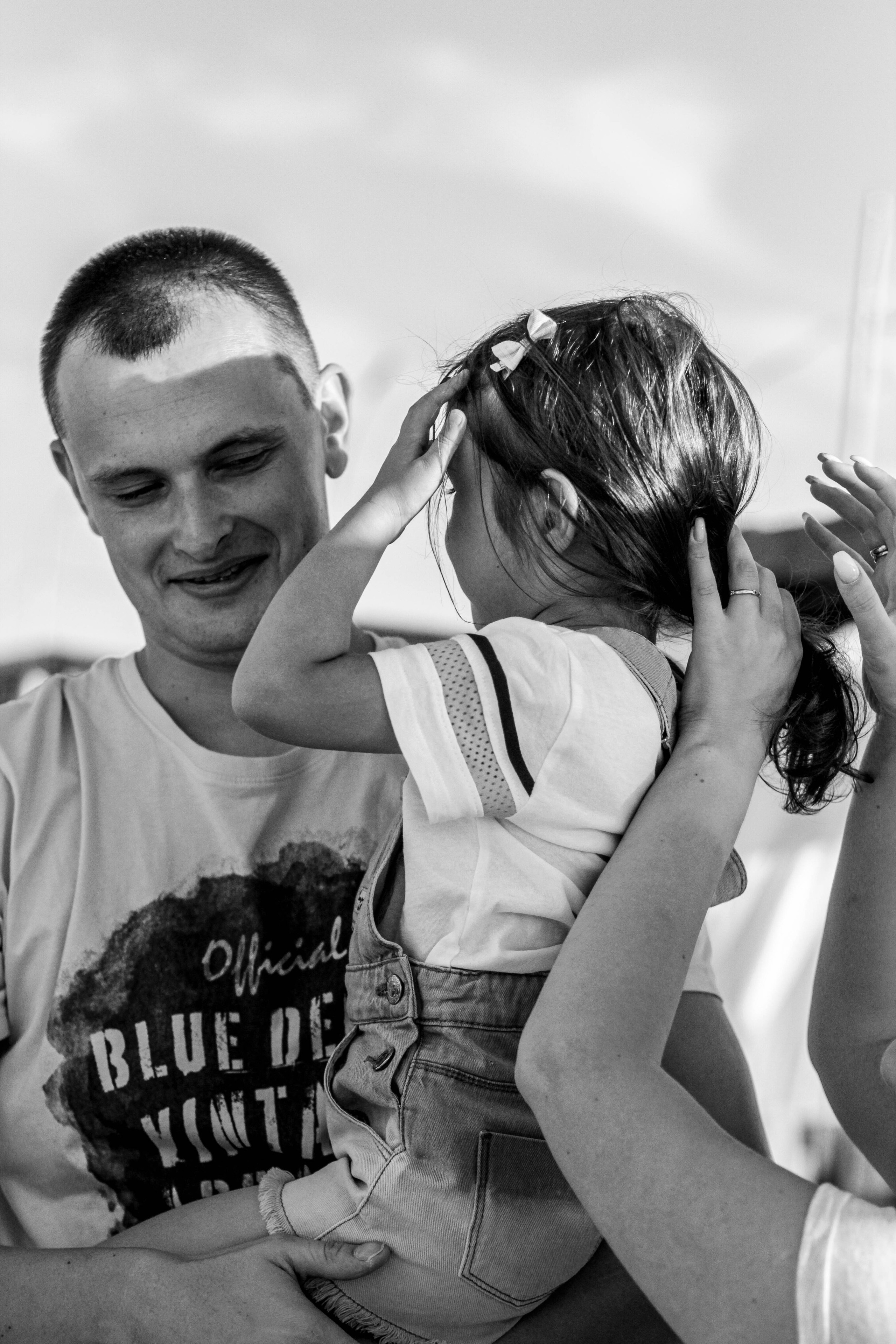 Настя, Вася и Саша. Семейный фотограф Анапа