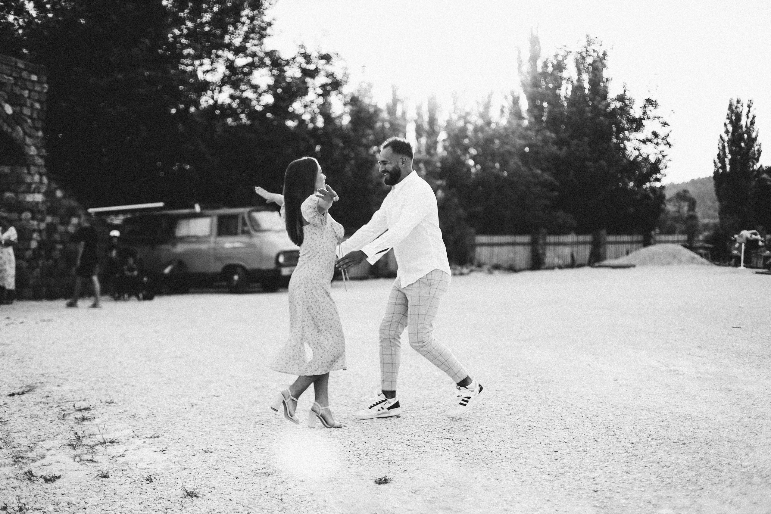 Юля и Слава в Мейзон. Семейный фотограф Анапа