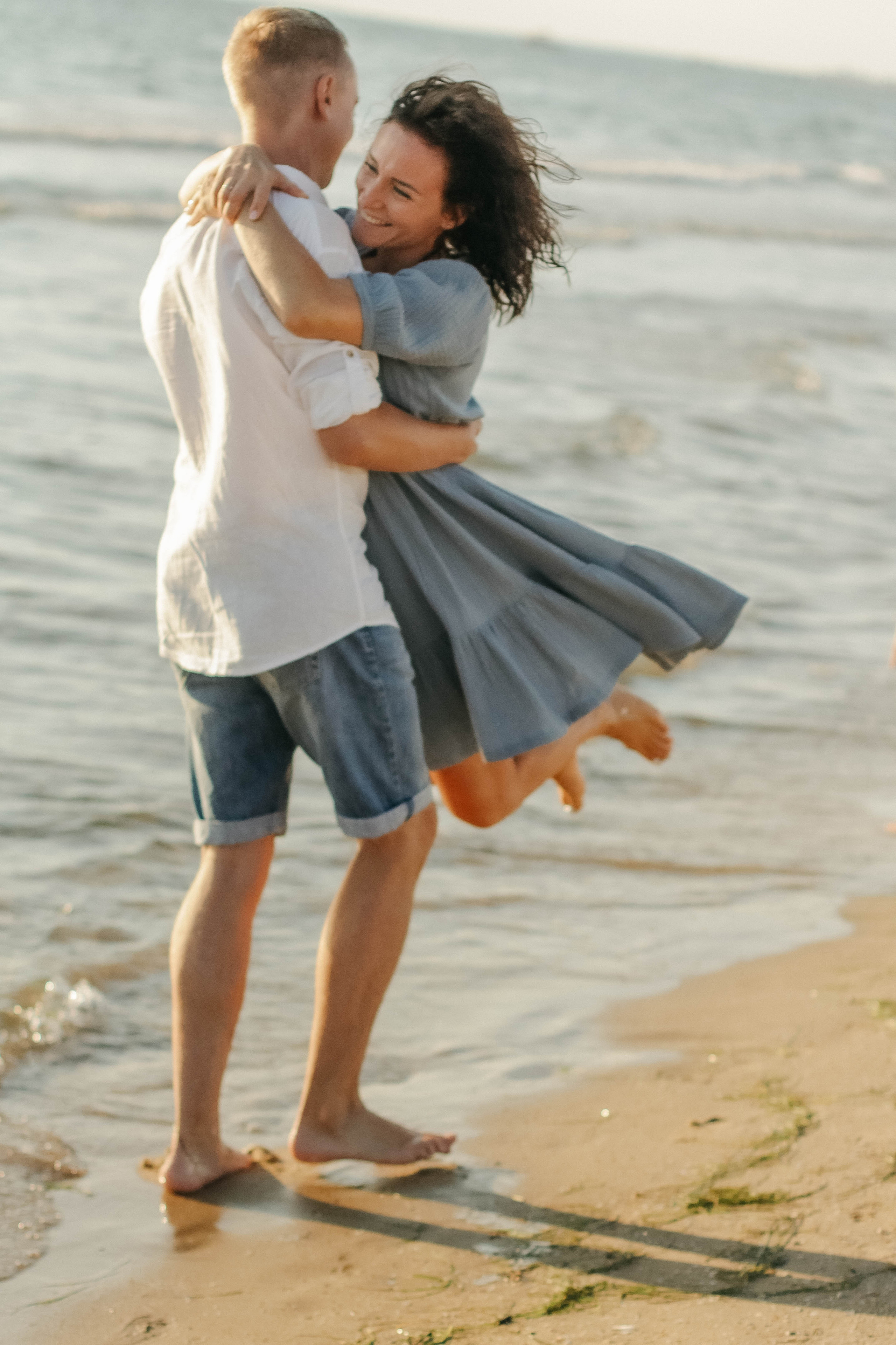 Вера, Алексей, Лев и Даша. Семейный фотограф Анапа