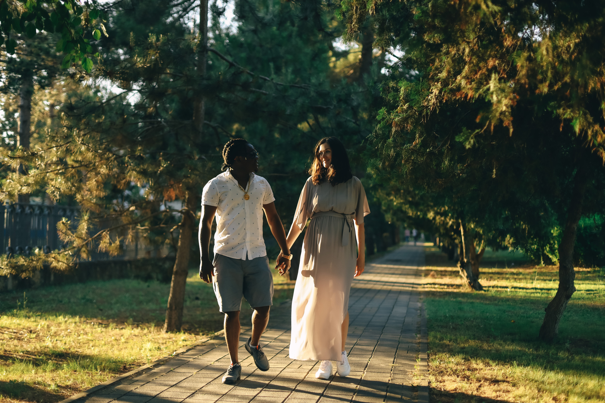 Елена и Габриэль. Семейный фотограф Анапа