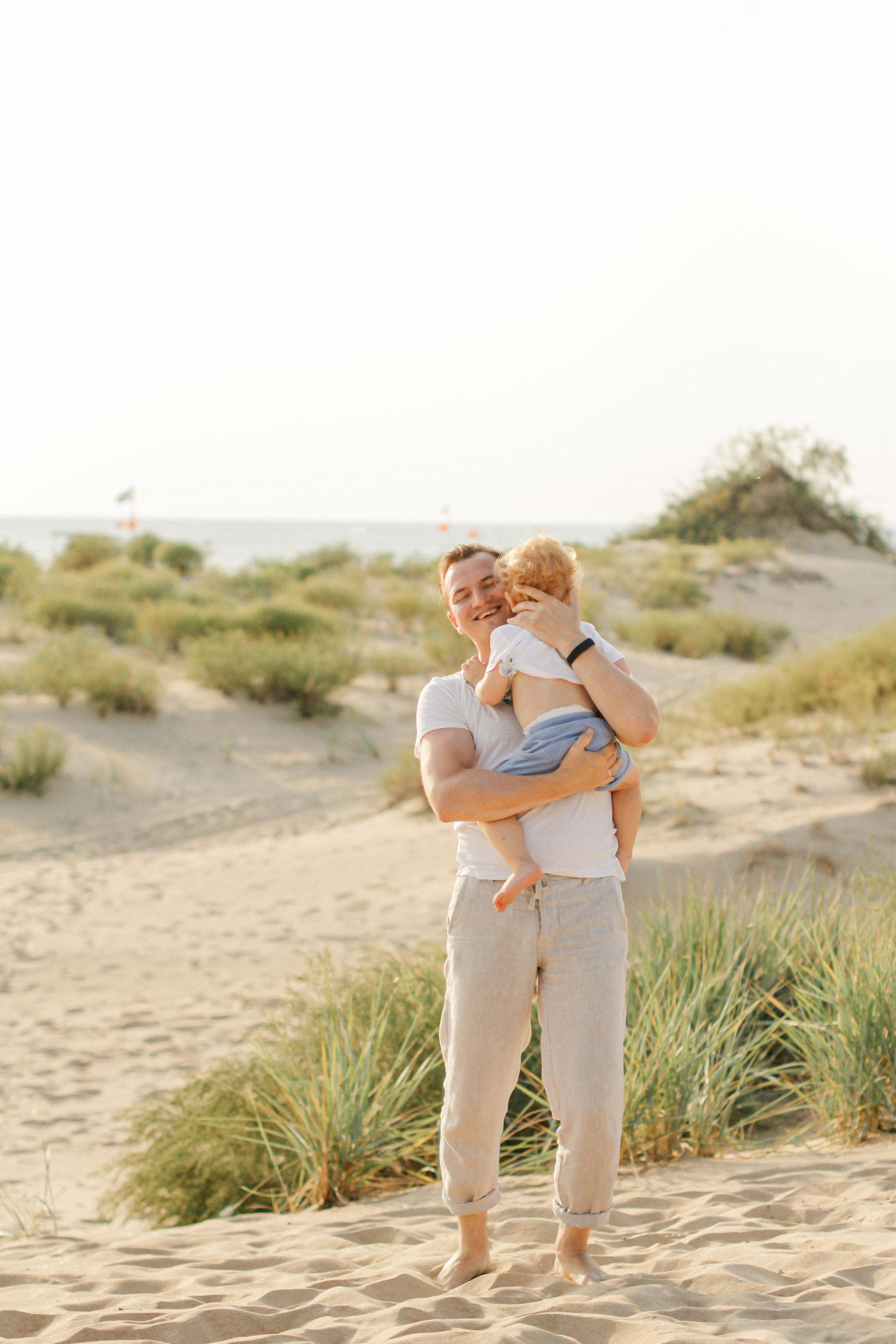 Марина, Максим, Матвей и Мирон. Семейный фотограф Анапа