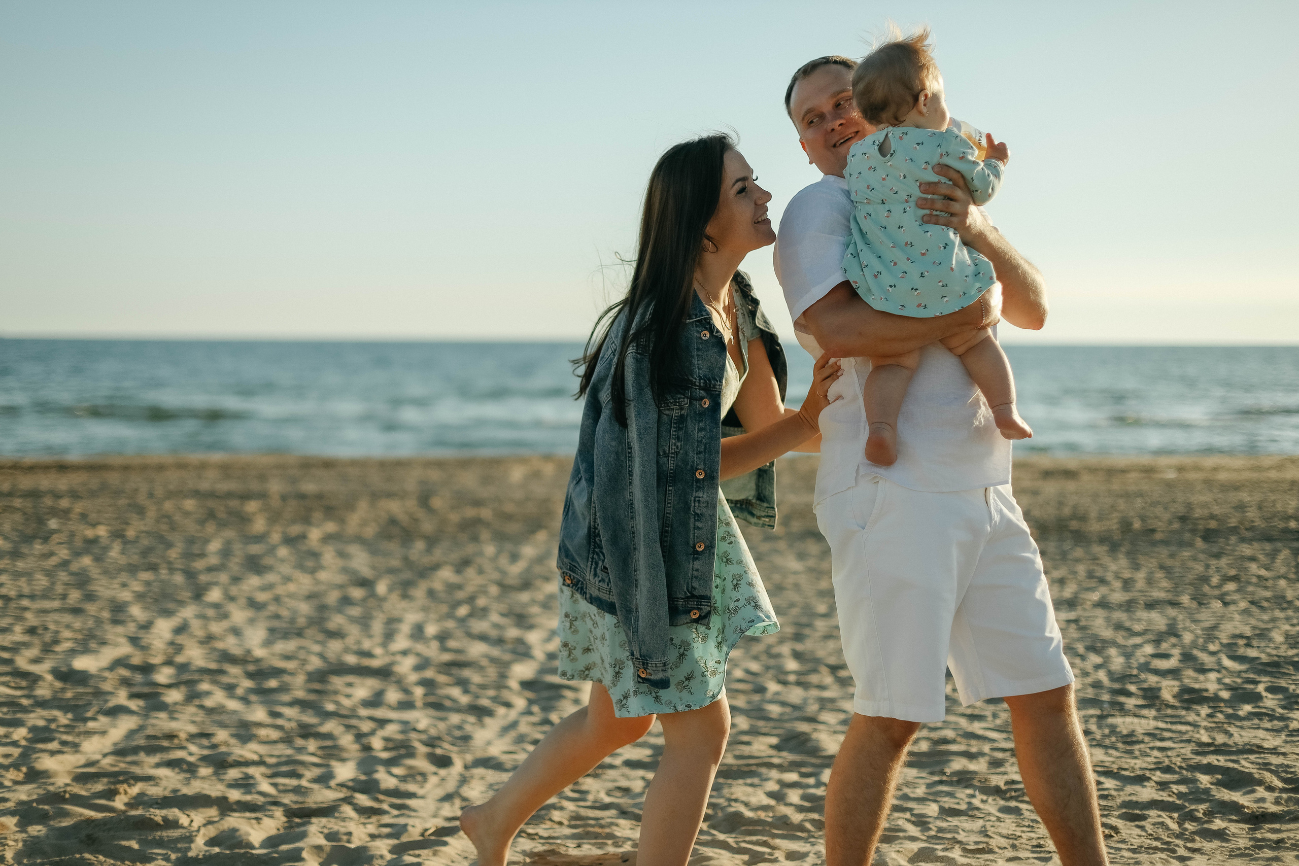 Надя, Паша и Маруся. Семейный фотограф Анапа
