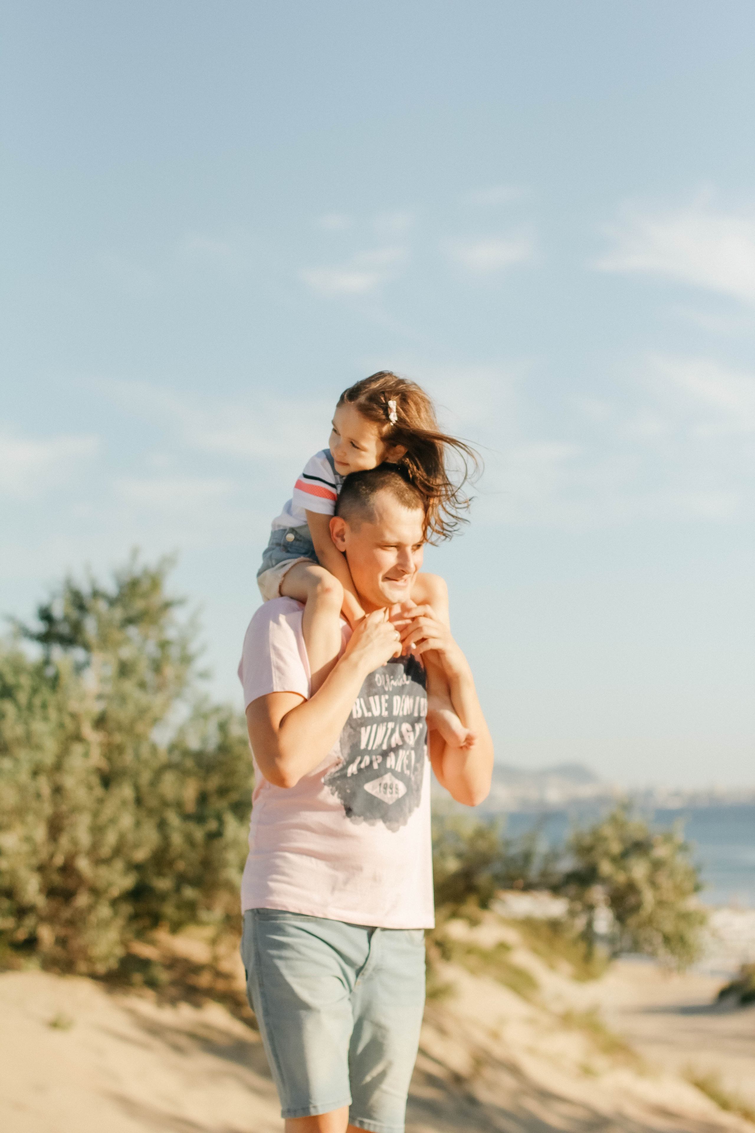 Настя, Вася и Саша. Семейный фотограф Анапа