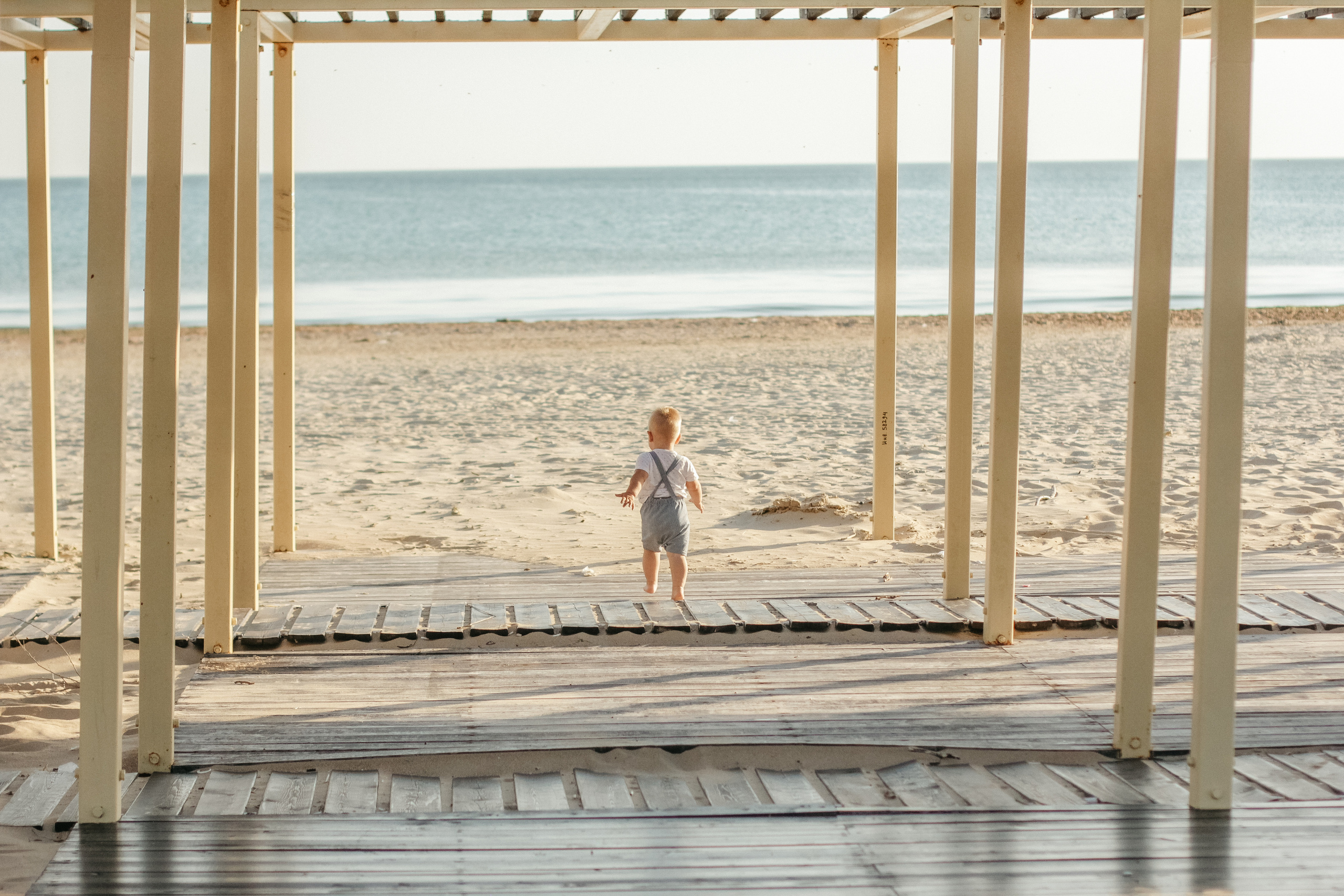 Полина и Тема. Семейный фотограф Анапа