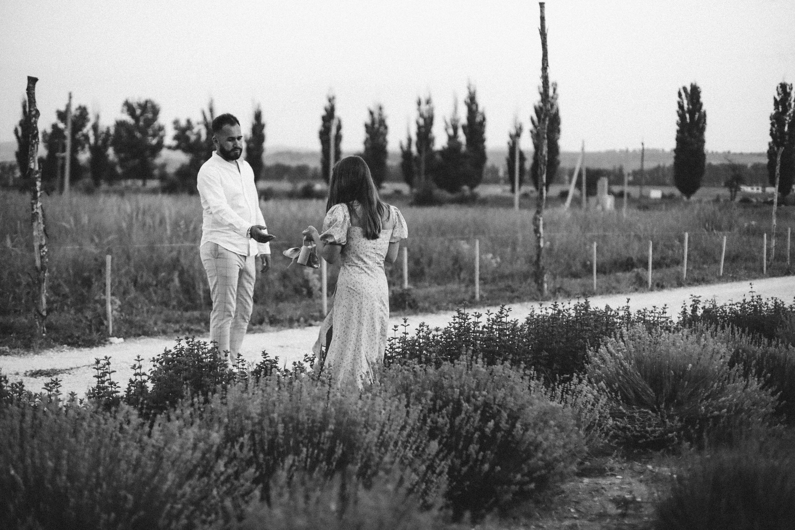 Юля и Слава в Мейзон. Семейный фотограф Анапа