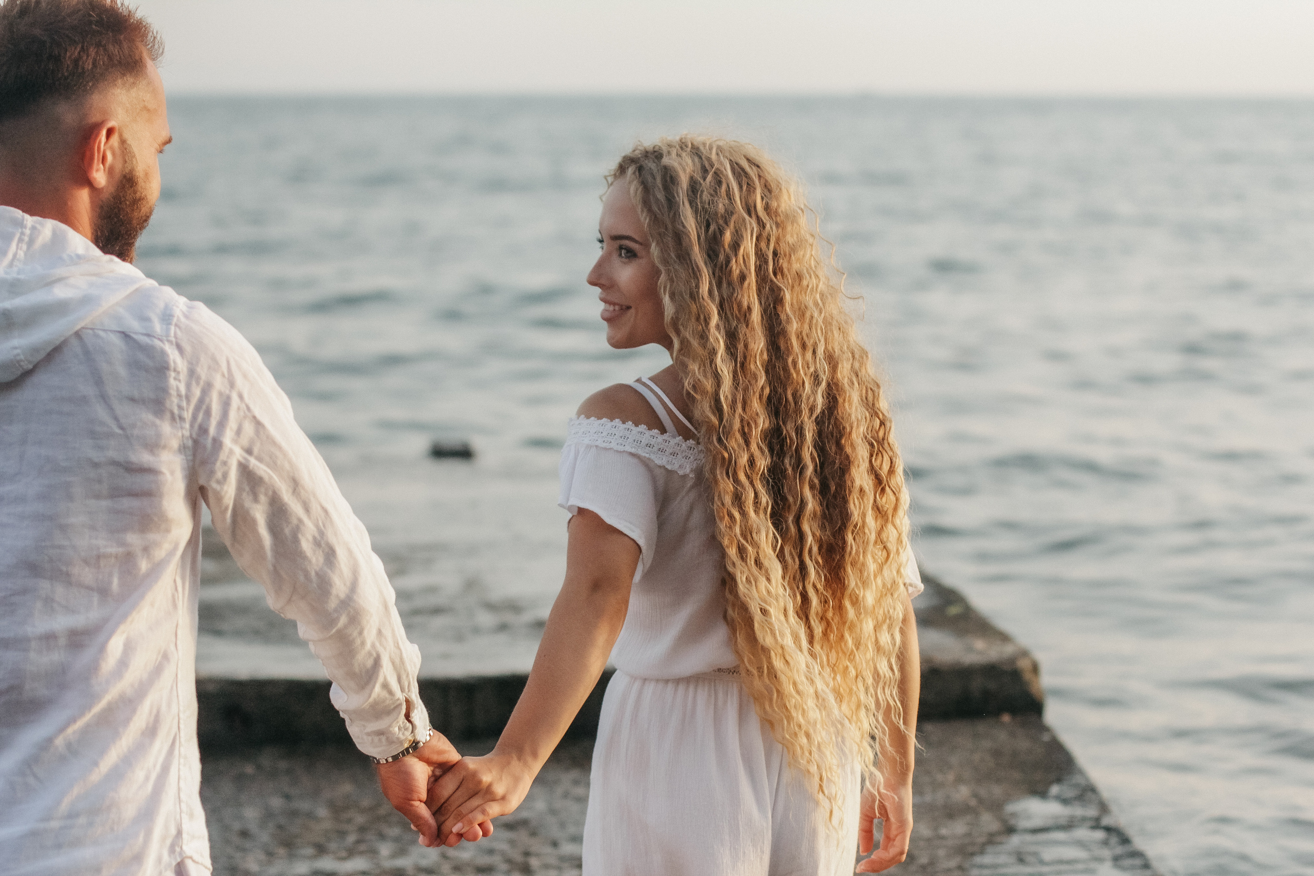 Юля и Слава. Семейный фотограф Анапа