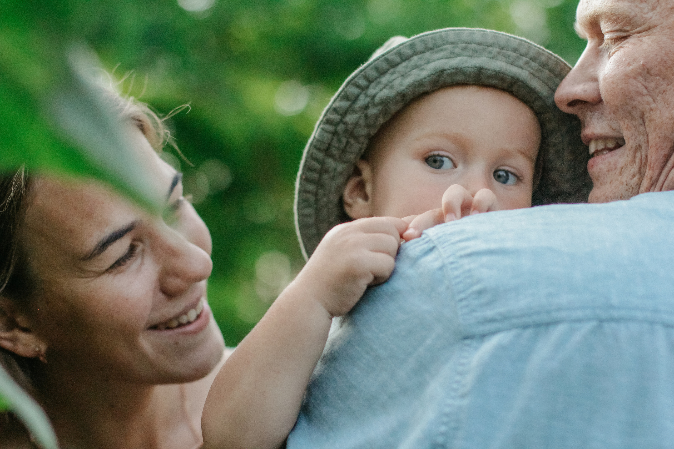 Яна, Артем и Тимоша. Семейный фотограф Анапа