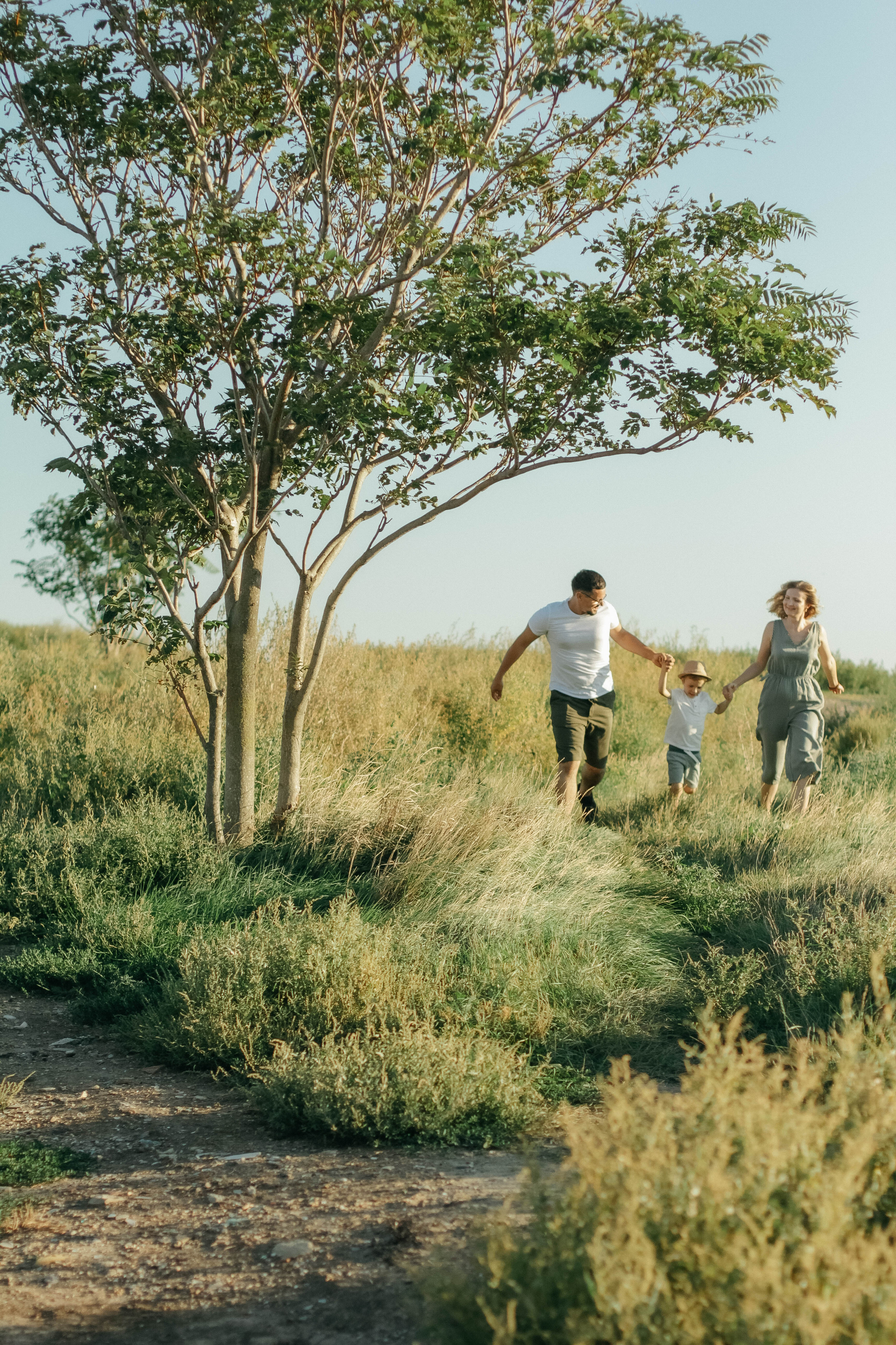 Ирина, Кирилл и Даня. Семейный фотограф Анапа