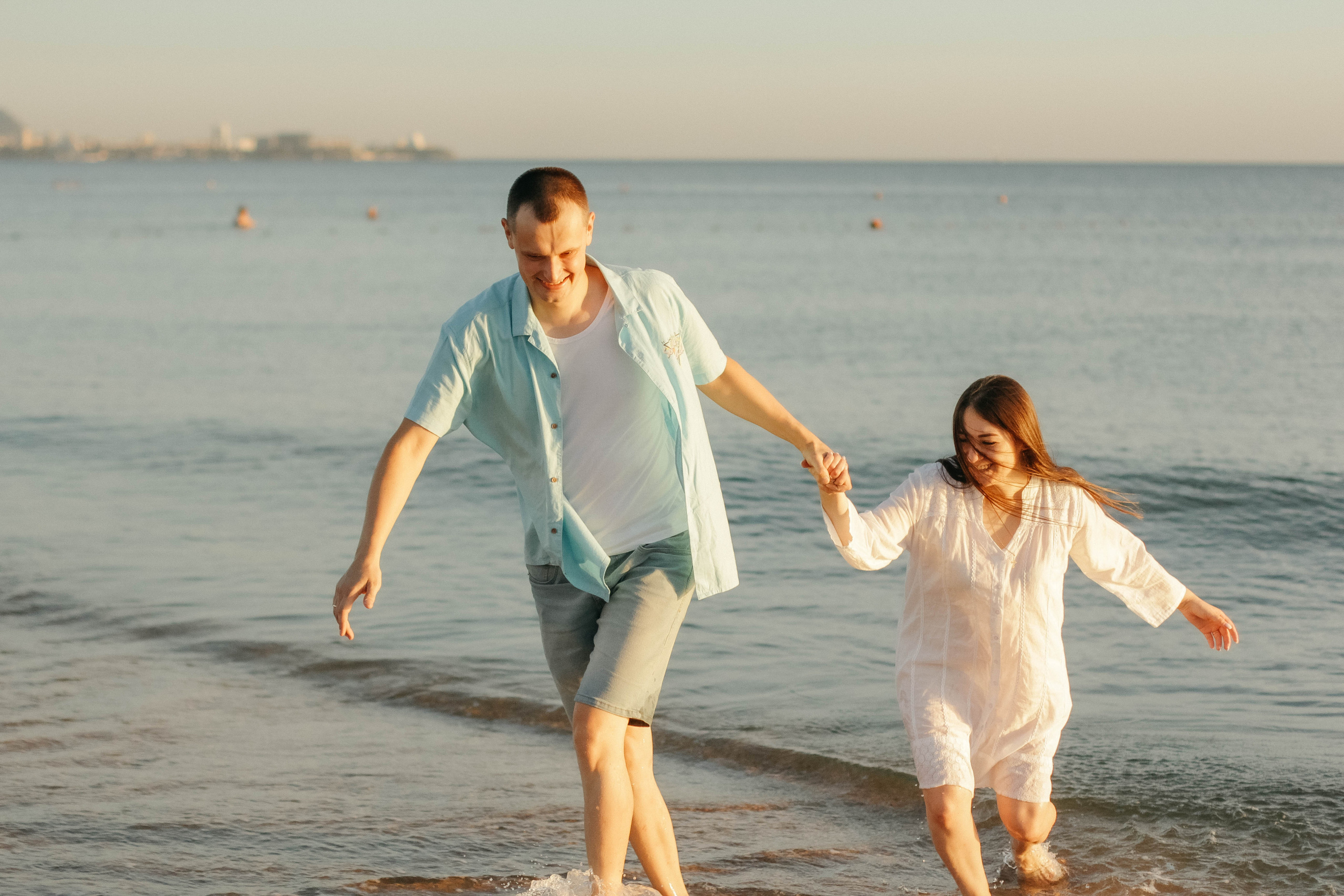 Настя, Вася и Саша. Семейный фотограф Анапа