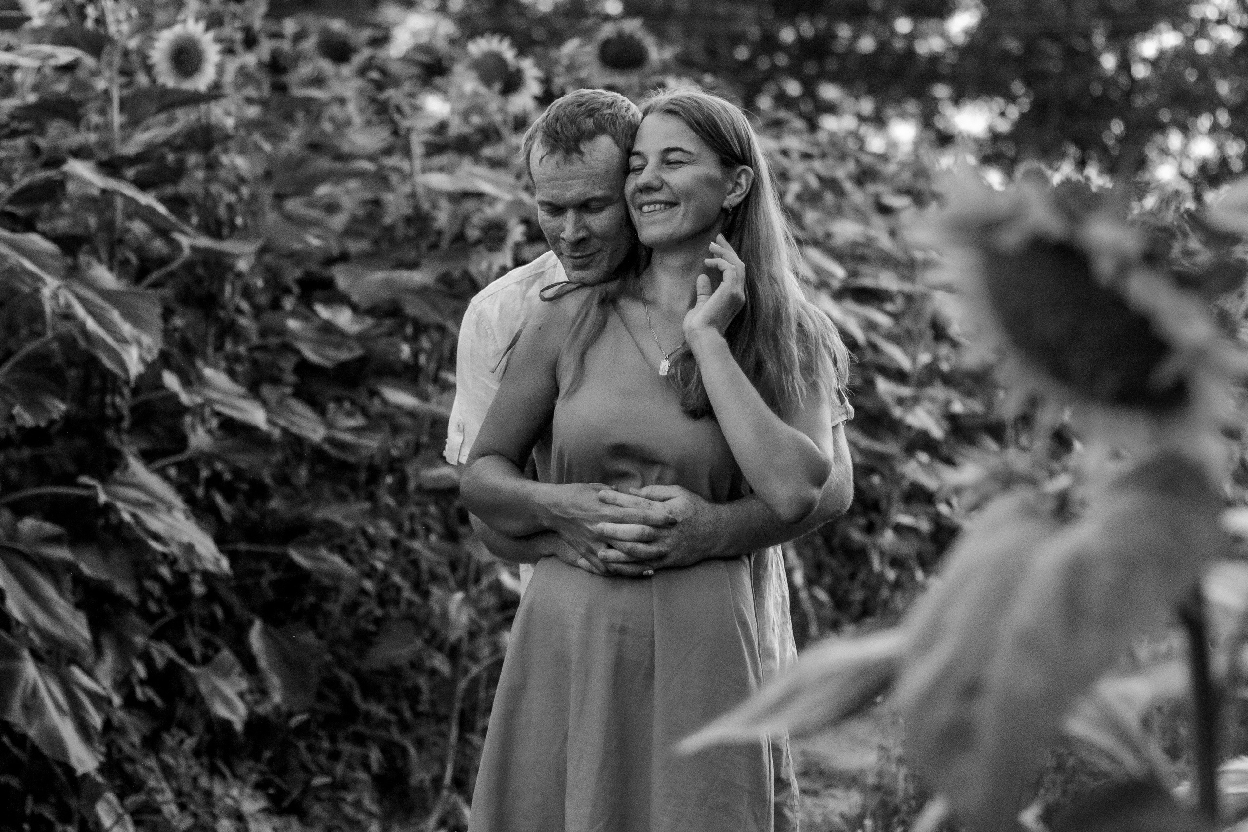 Яна, Артем и Тимоша. Семейный фотограф Анапа