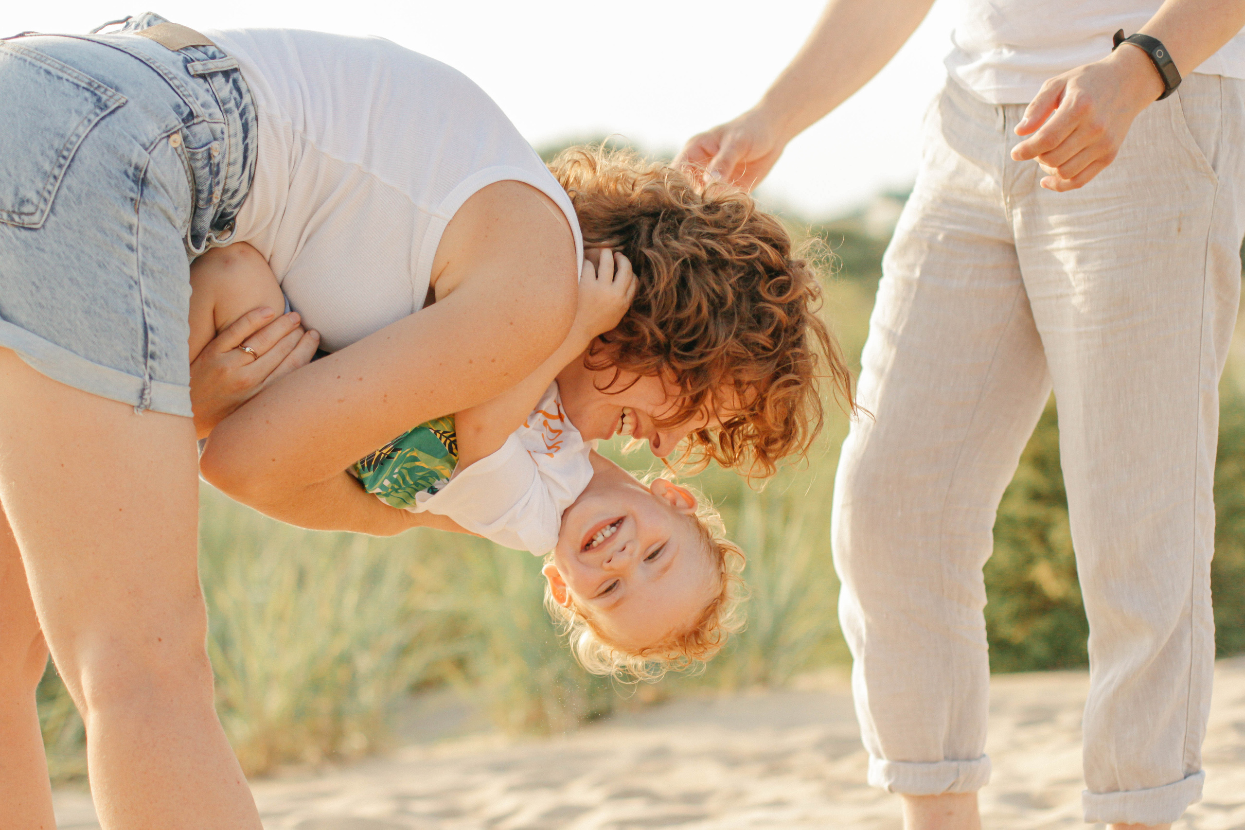 Марина, Максим, Матвей и Мирон. Семейный фотограф Анапа