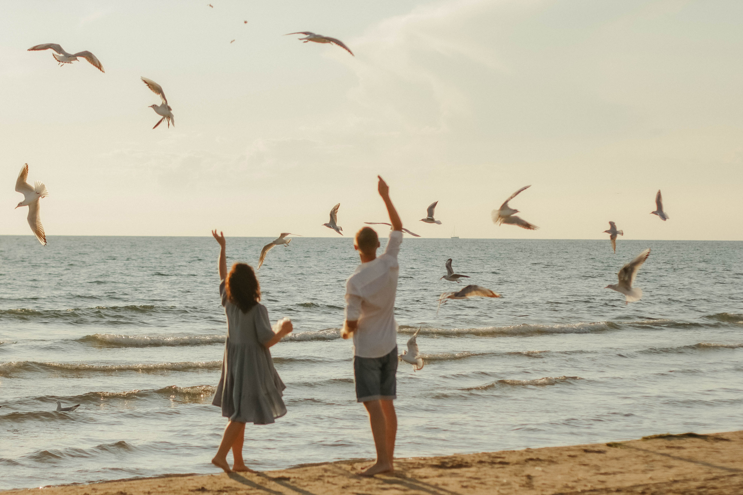 Вера, Алексей, Лев и Даша. Семейный фотограф Анапа